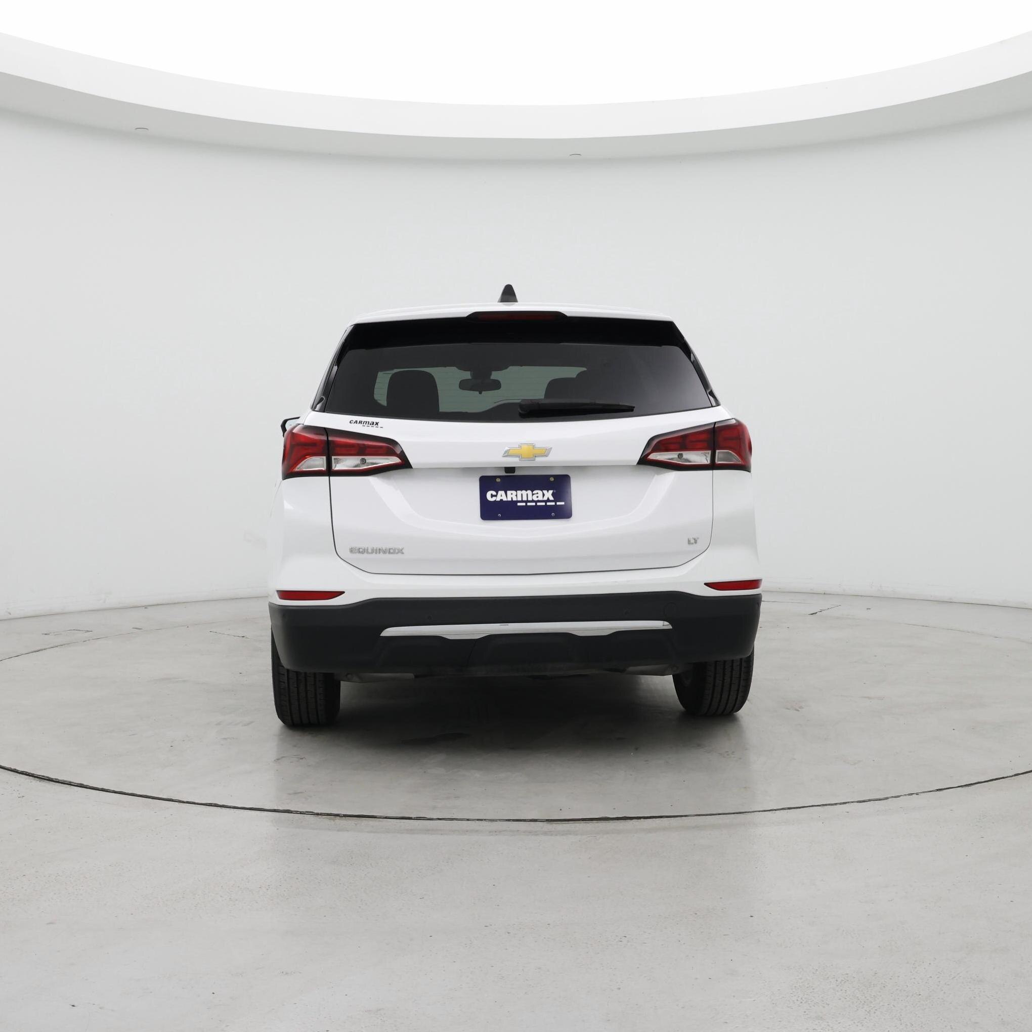 Thumbnail: 2024 Chevrolet Equinox - 6