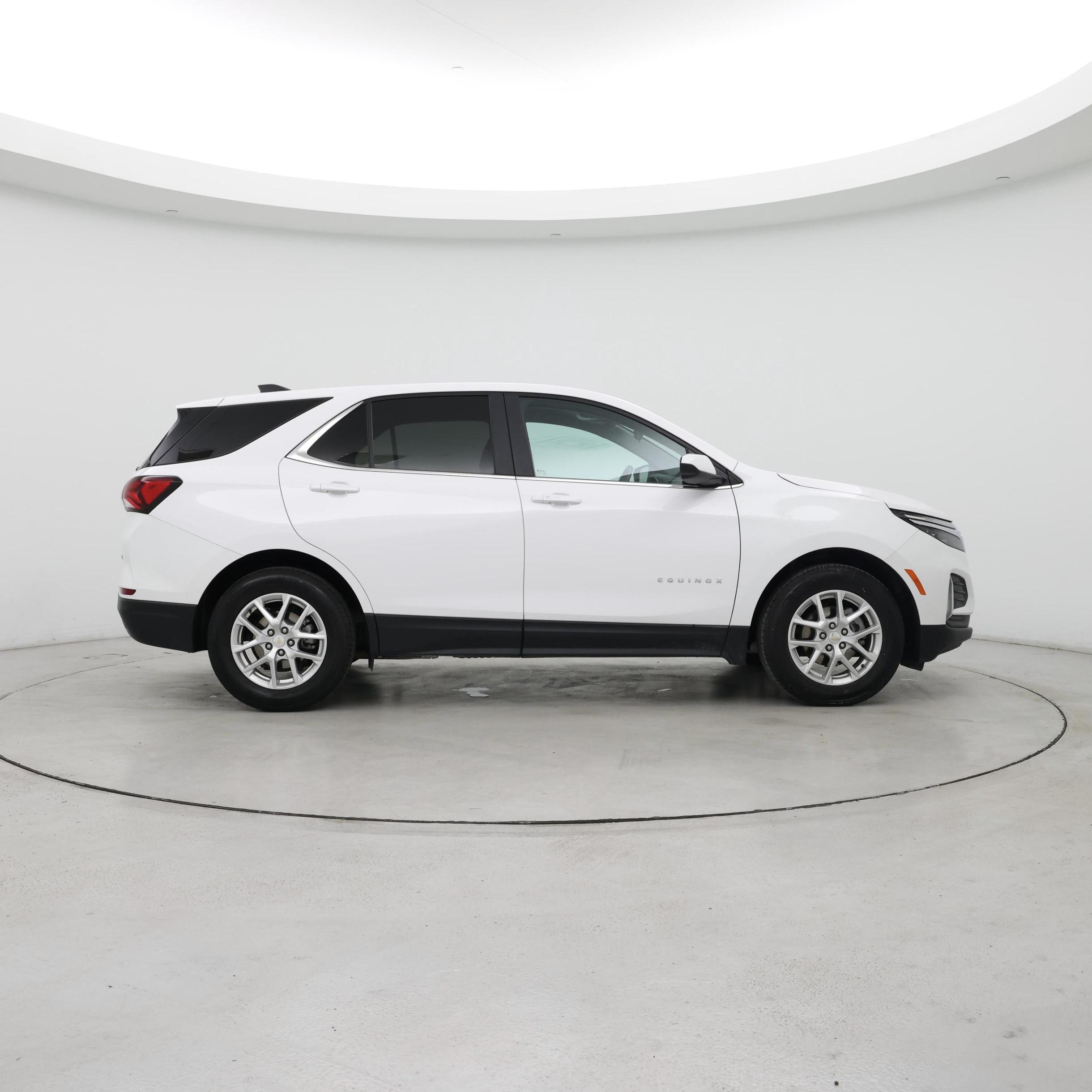 Thumbnail: 2024 Chevrolet Equinox - 7