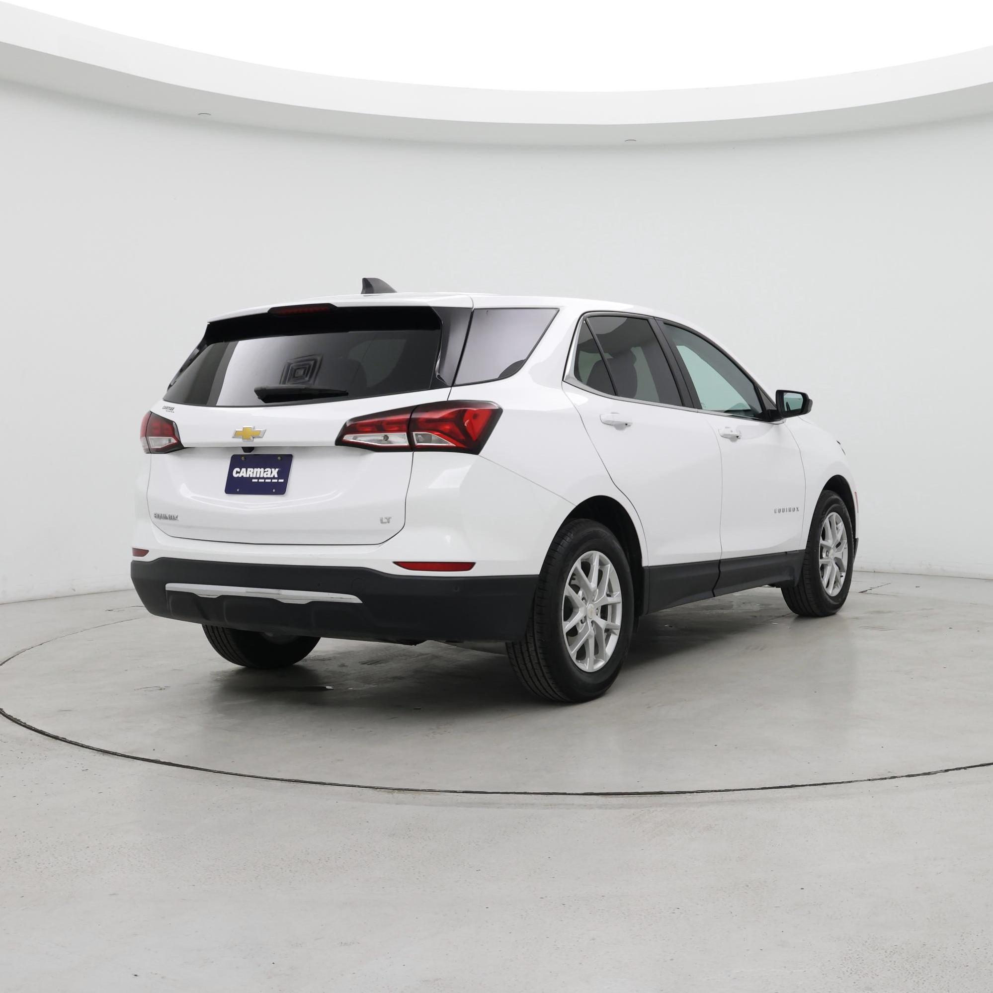 Thumbnail: 2024 Chevrolet Equinox - 8