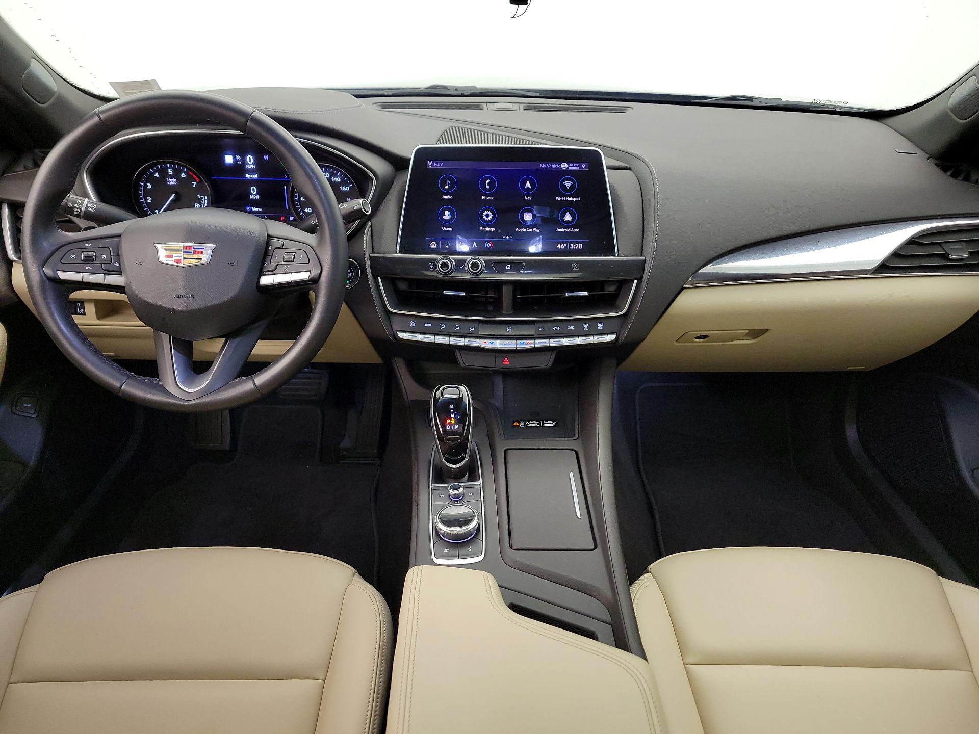 Thumbnail: 2020 Cadillac CT5 - 9