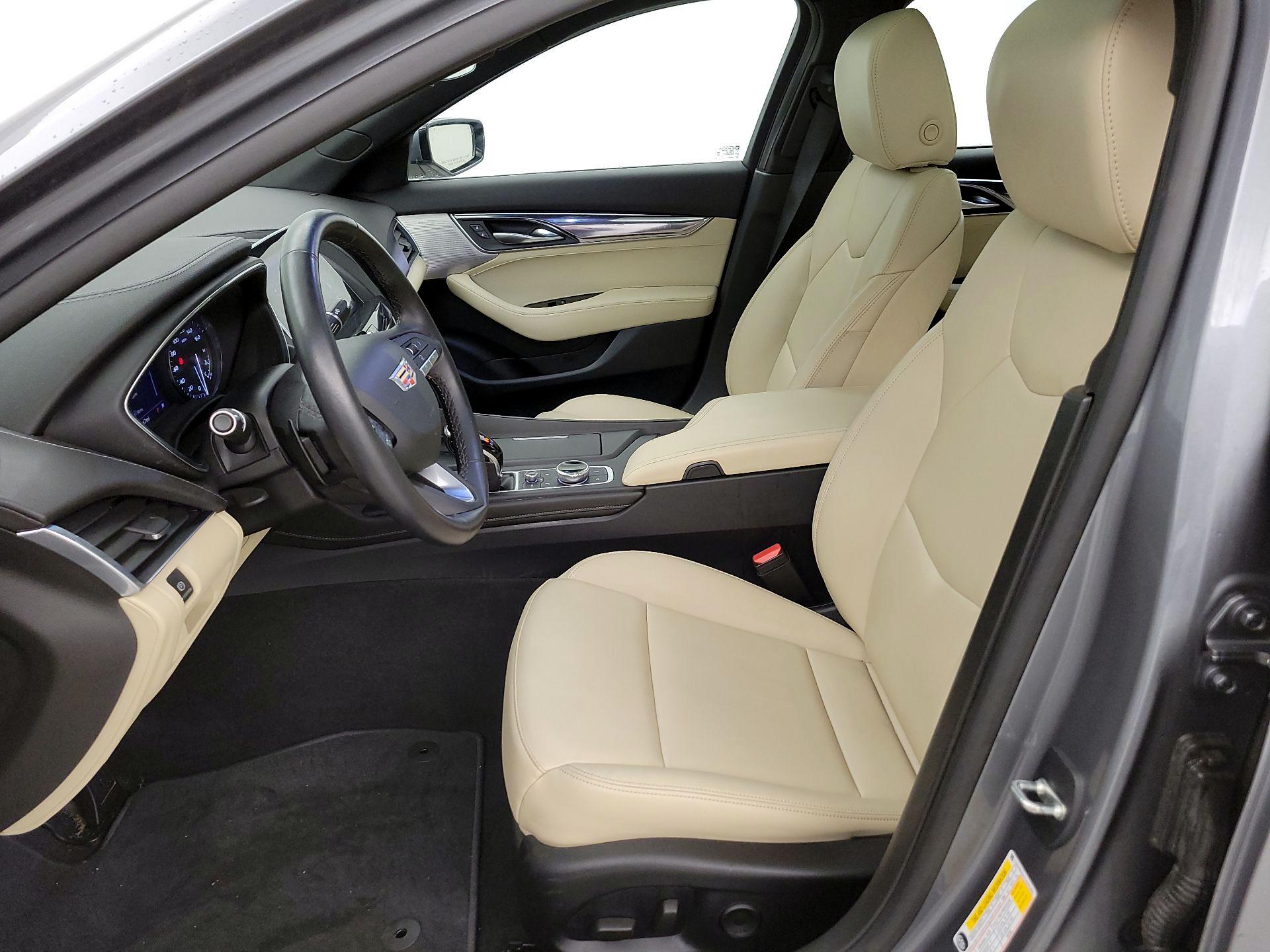 Thumbnail: 2020 Cadillac CT5 - 11