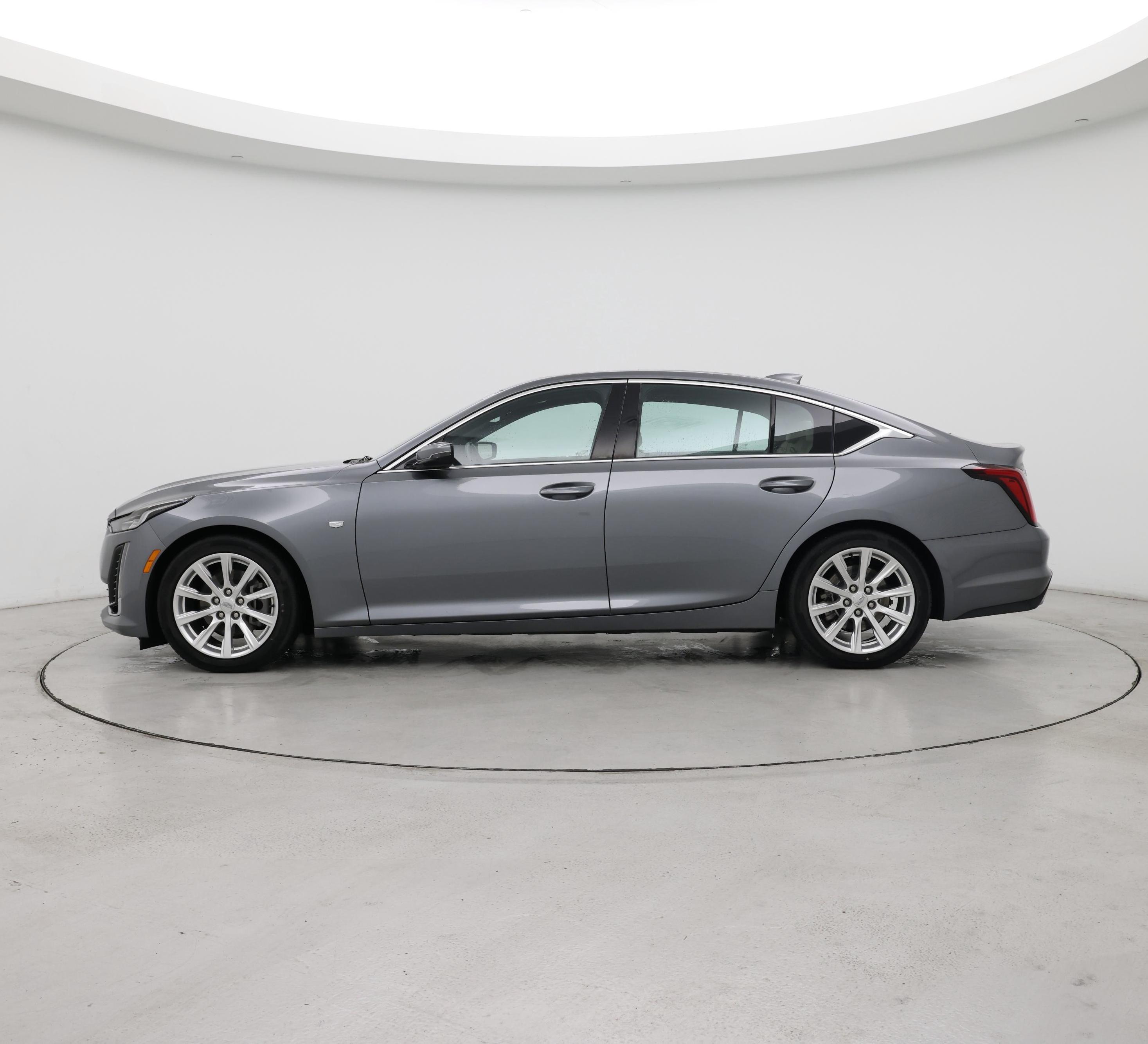 Thumbnail: 2020 Cadillac CT5 - 3