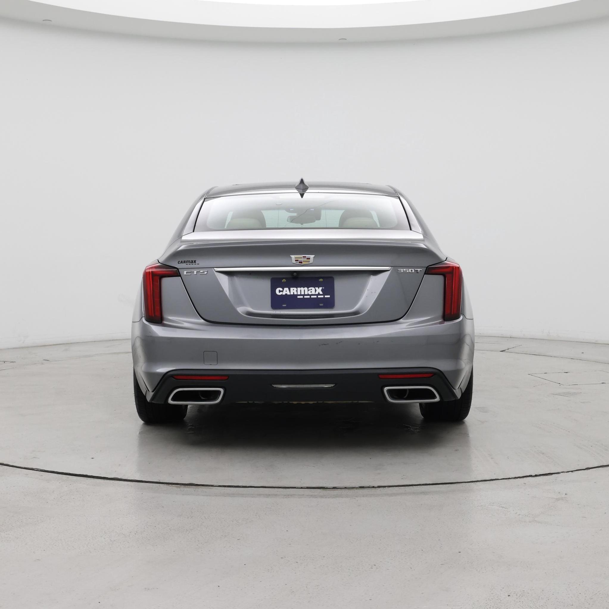 Thumbnail: 2020 Cadillac CT5 - 6