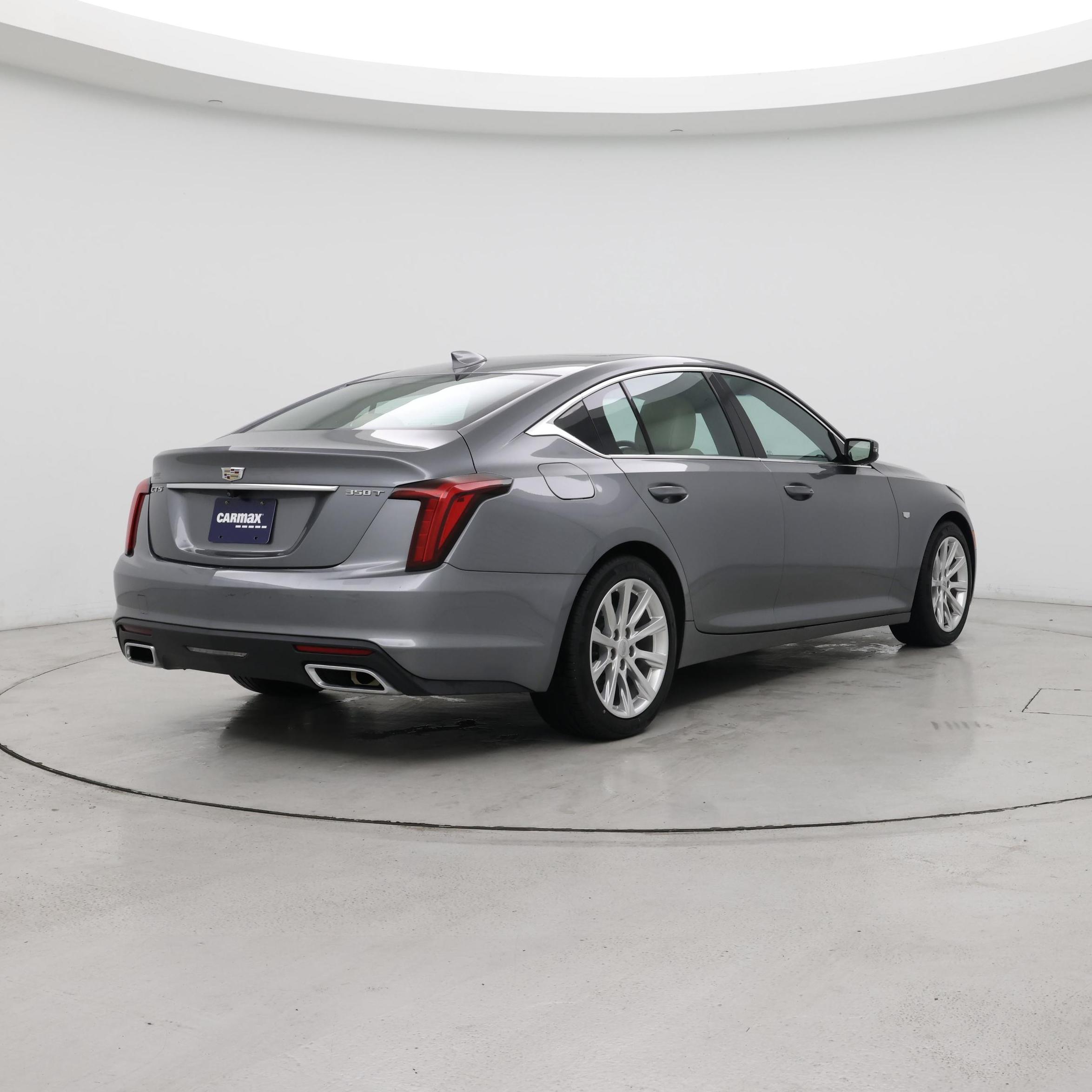 Thumbnail: 2020 Cadillac CT5 - 8