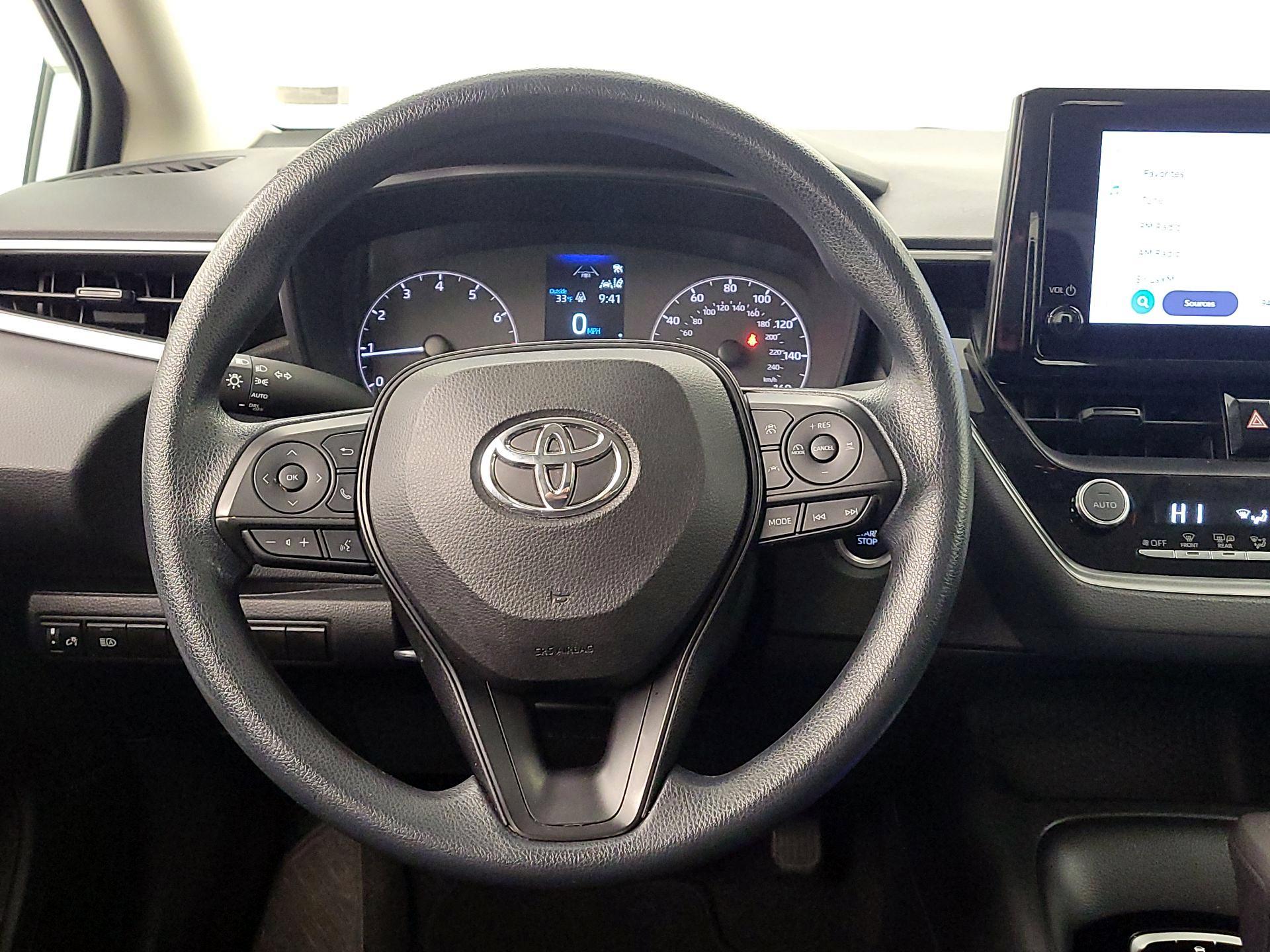 Thumbnail: 2024 Toyota Corolla - 10