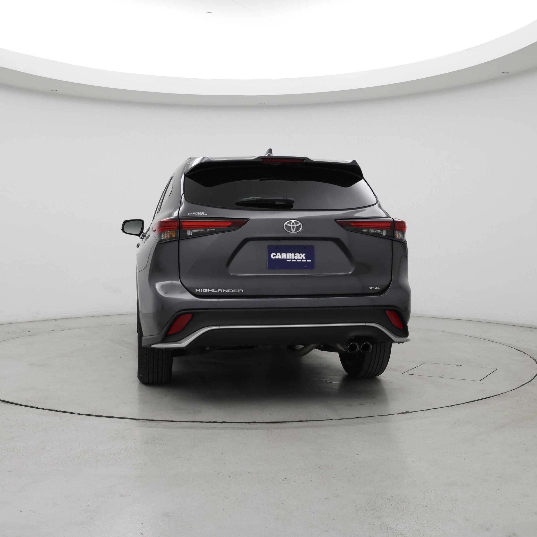 Thumbnail: 2024 Toyota Highlander - 6