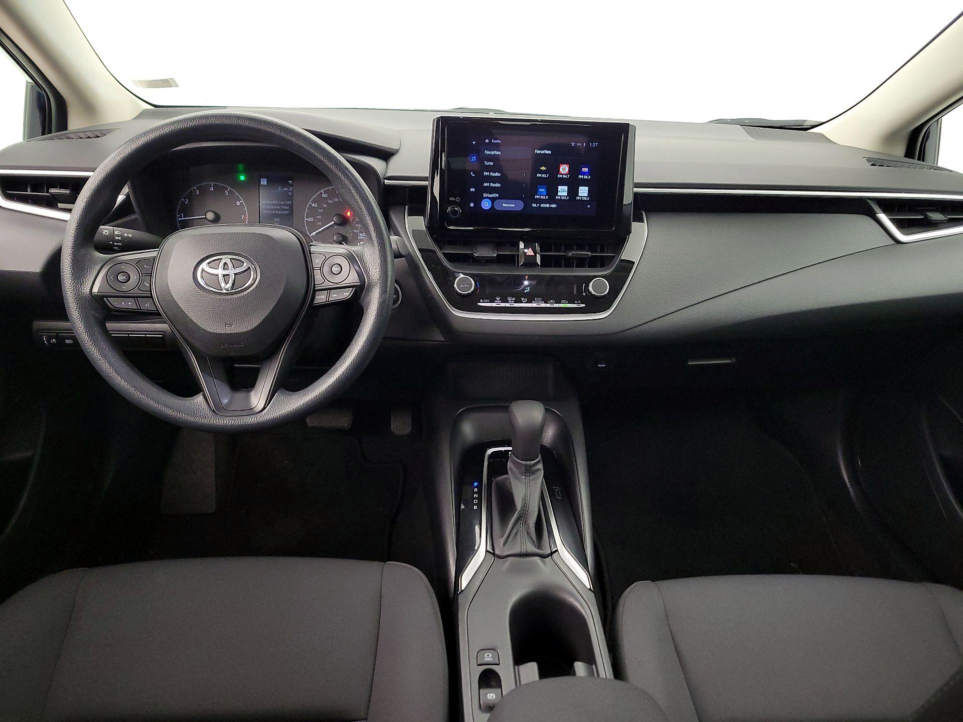 Thumbnail: 2024 Toyota Corolla - 9