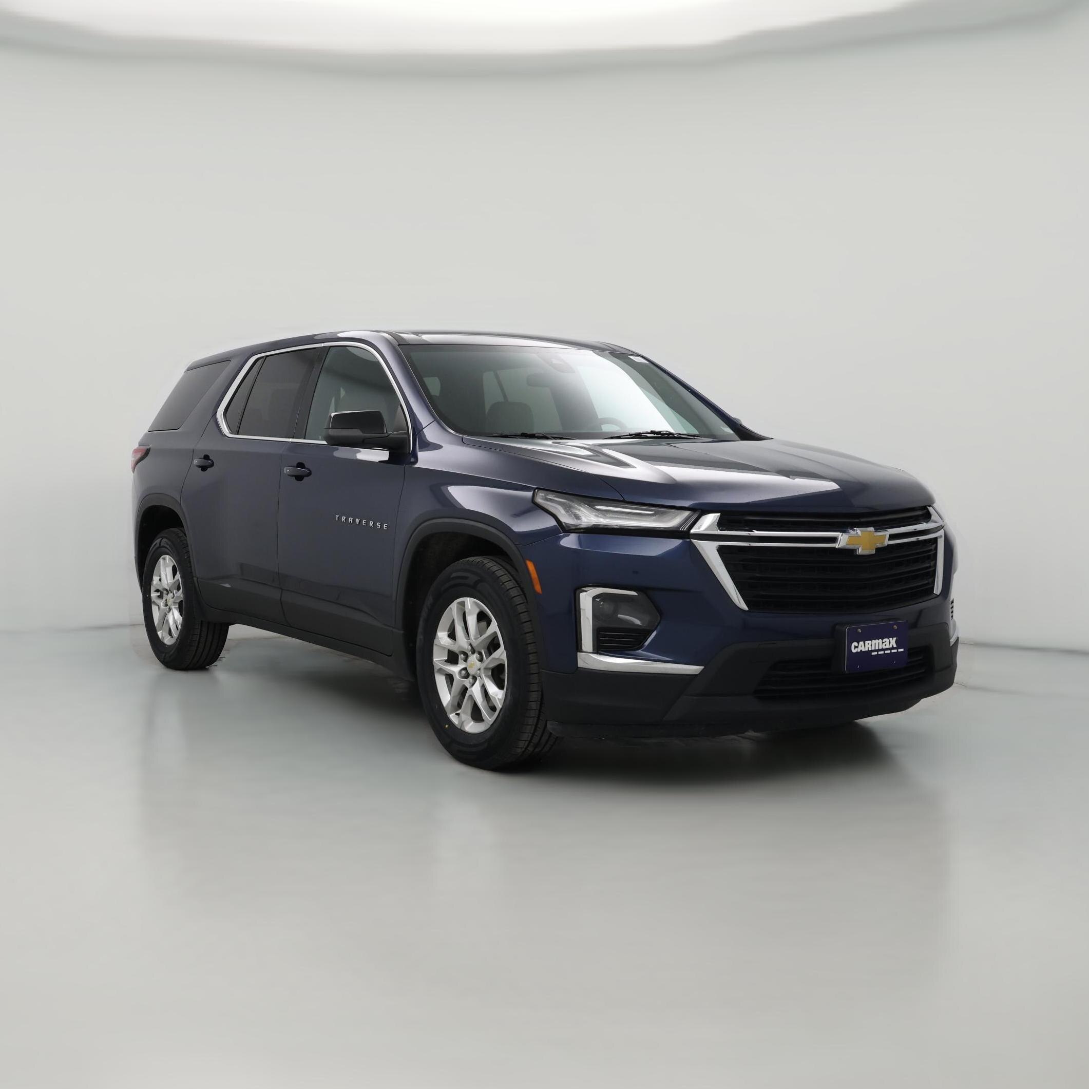 Thumbnail: 2022 Chevrolet Traverse - 1