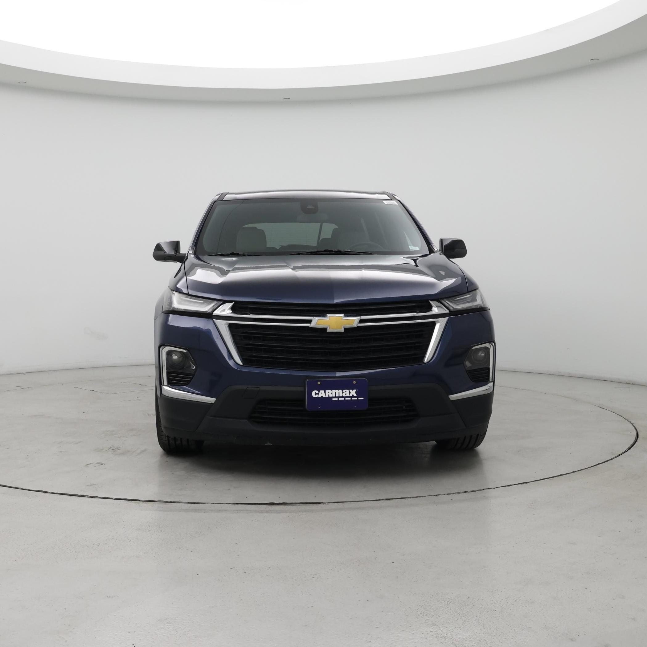 Thumbnail: 2022 Chevrolet Traverse - 5