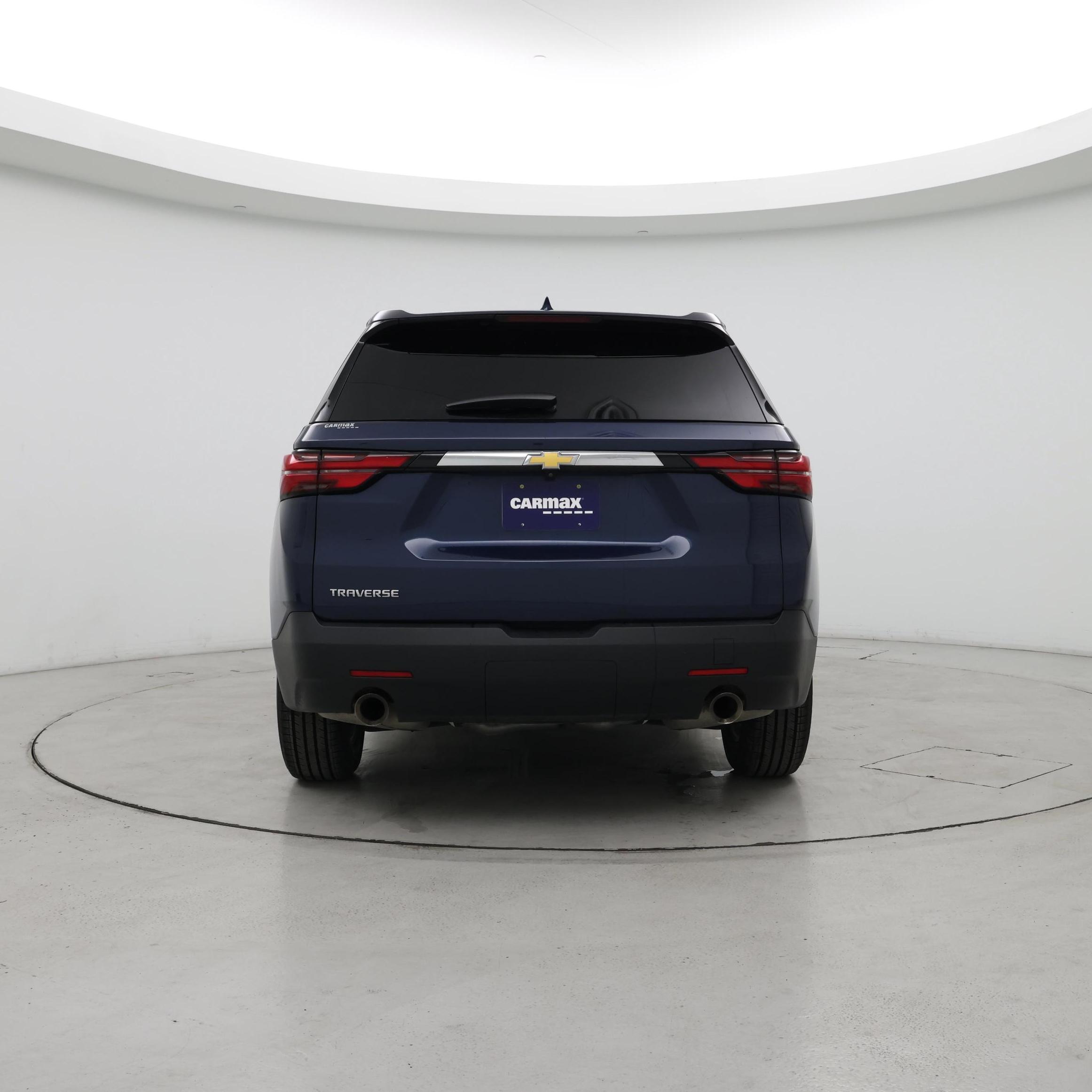 Thumbnail: 2022 Chevrolet Traverse - 6