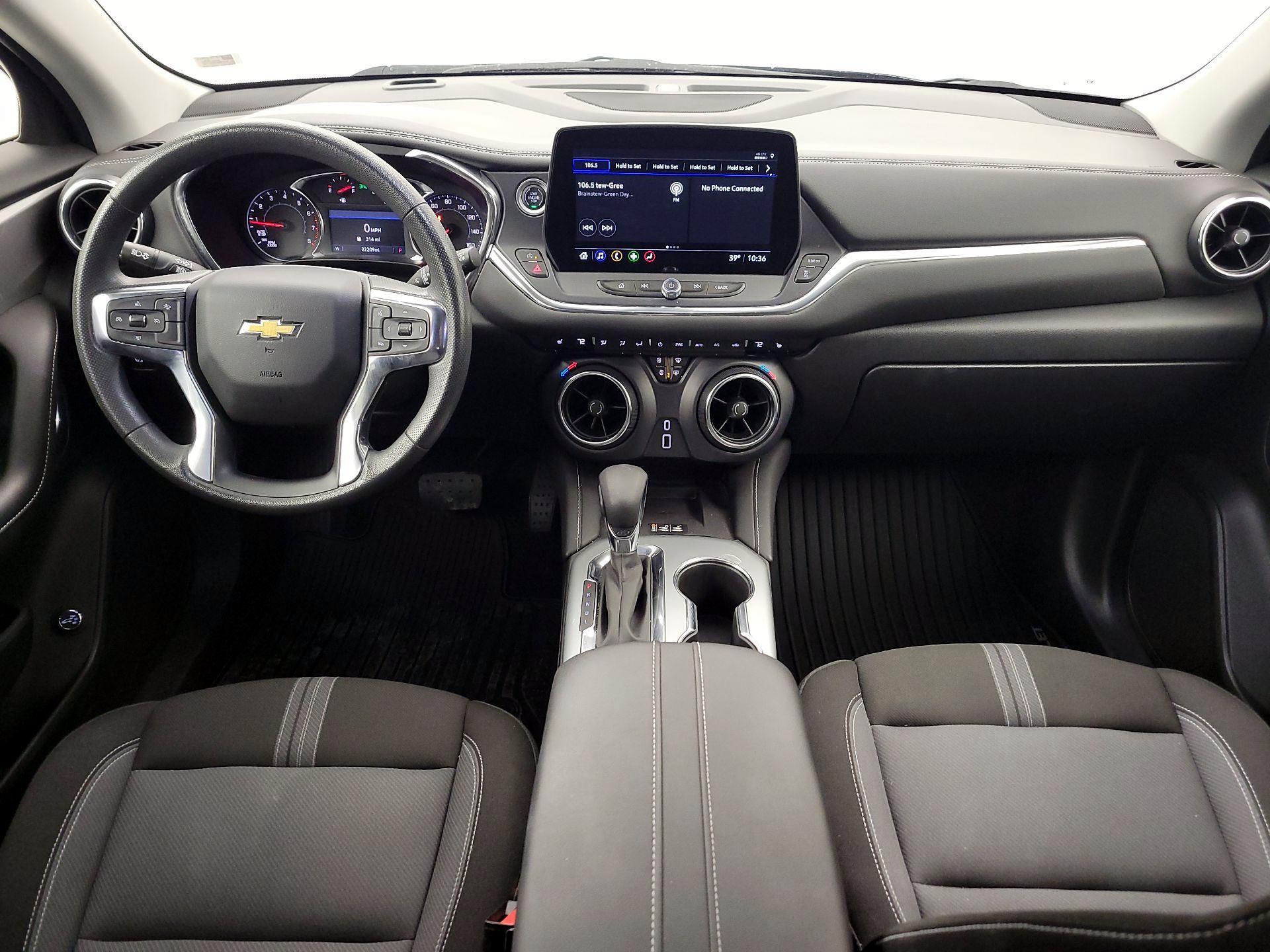 Thumbnail: 2023 Chevrolet Blazer - 9