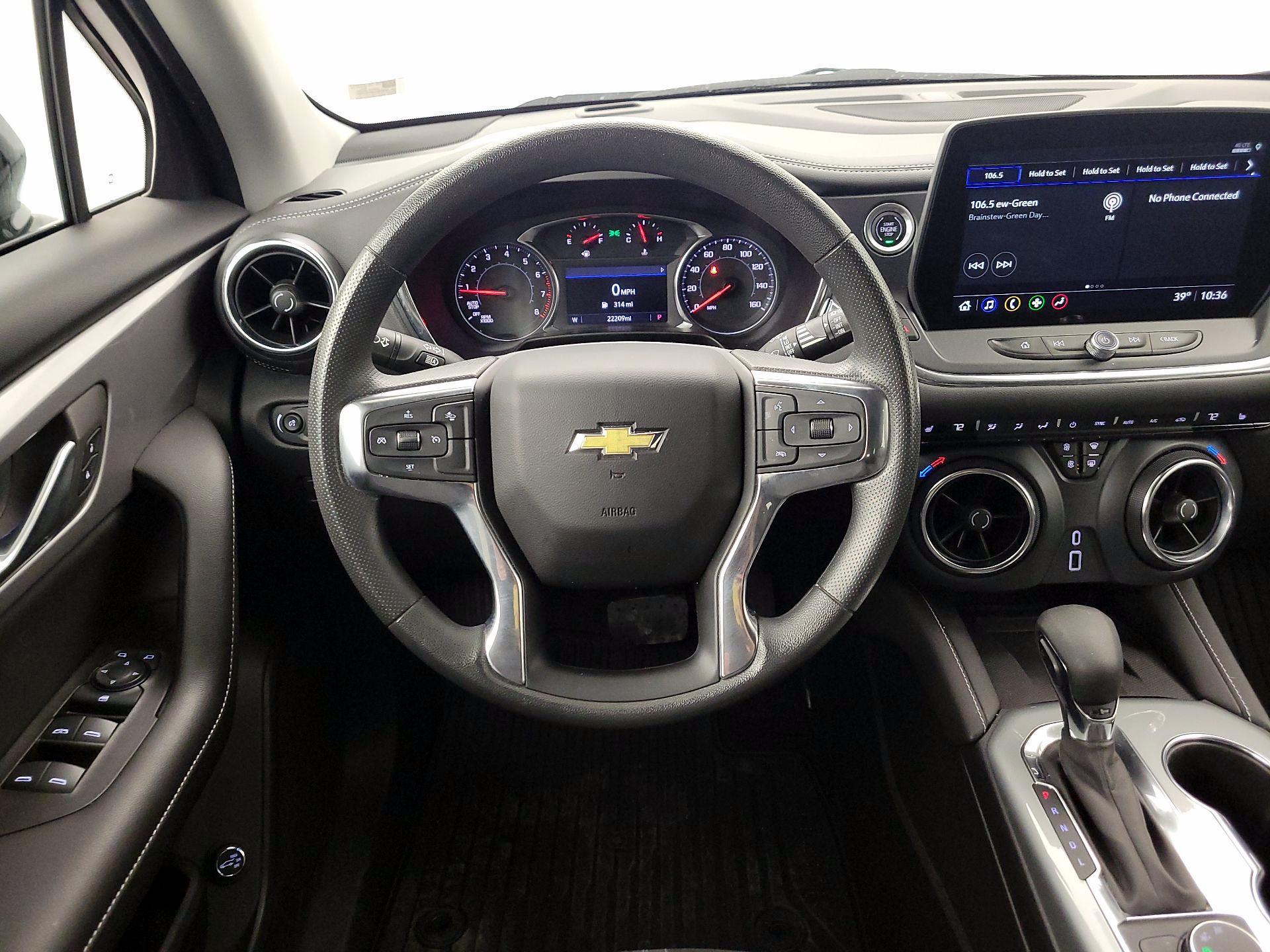 Thumbnail: 2023 Chevrolet Blazer - 10