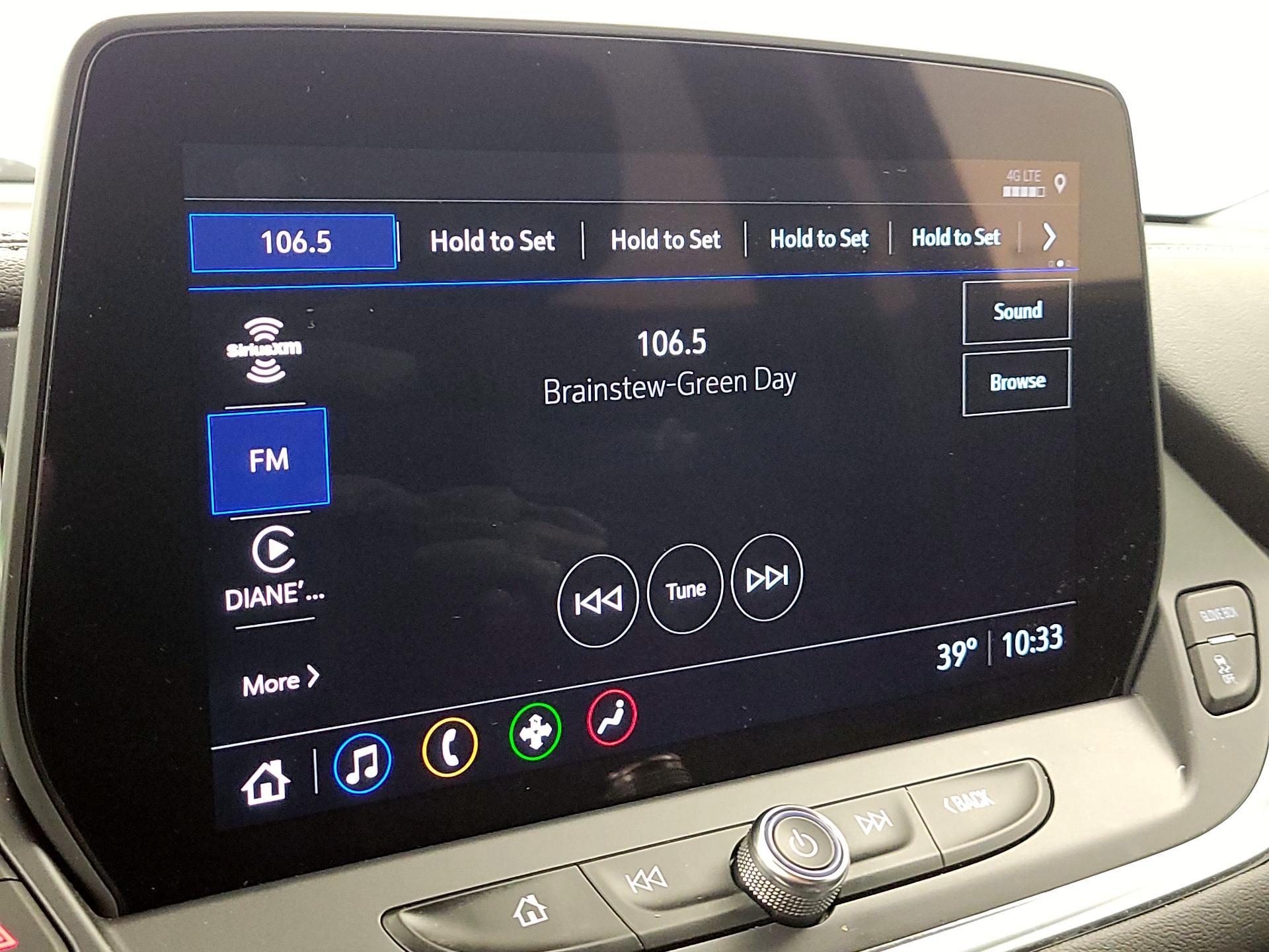 Thumbnail: 2023 Chevrolet Blazer - 15