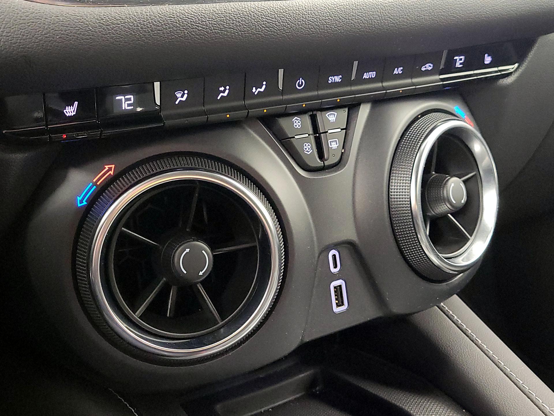 Thumbnail: 2023 Chevrolet Blazer - 16