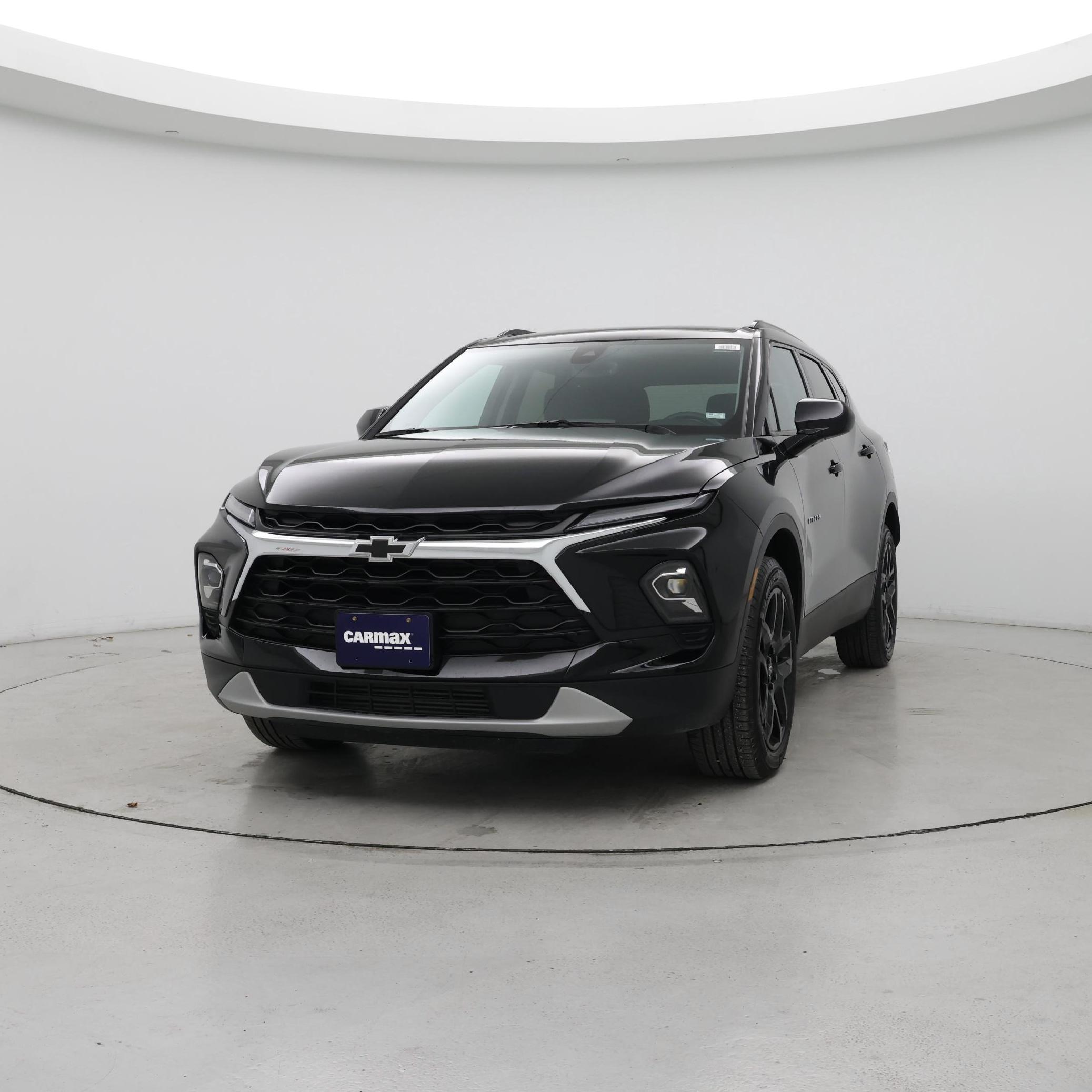 Thumbnail: 2023 Chevrolet Blazer - 4