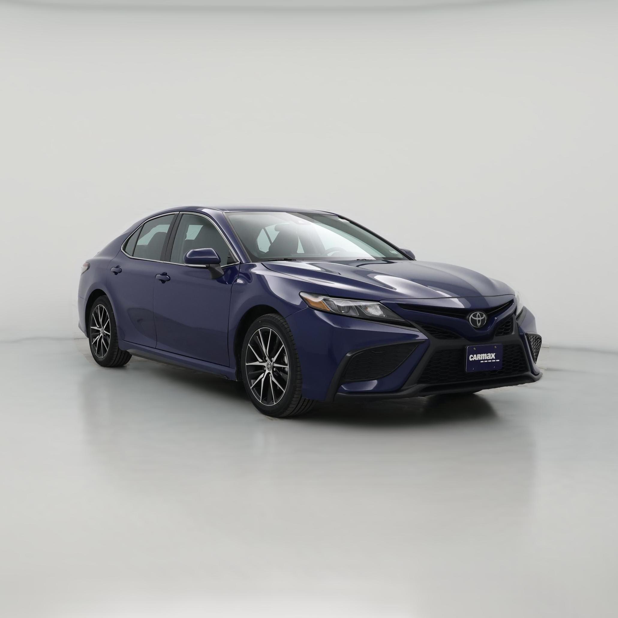 Thumbnail: 2024 Toyota Camry - 1
