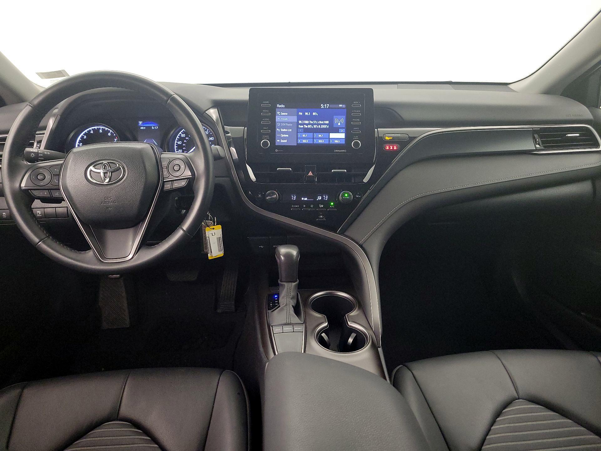 Thumbnail: 2024 Toyota Camry - 9