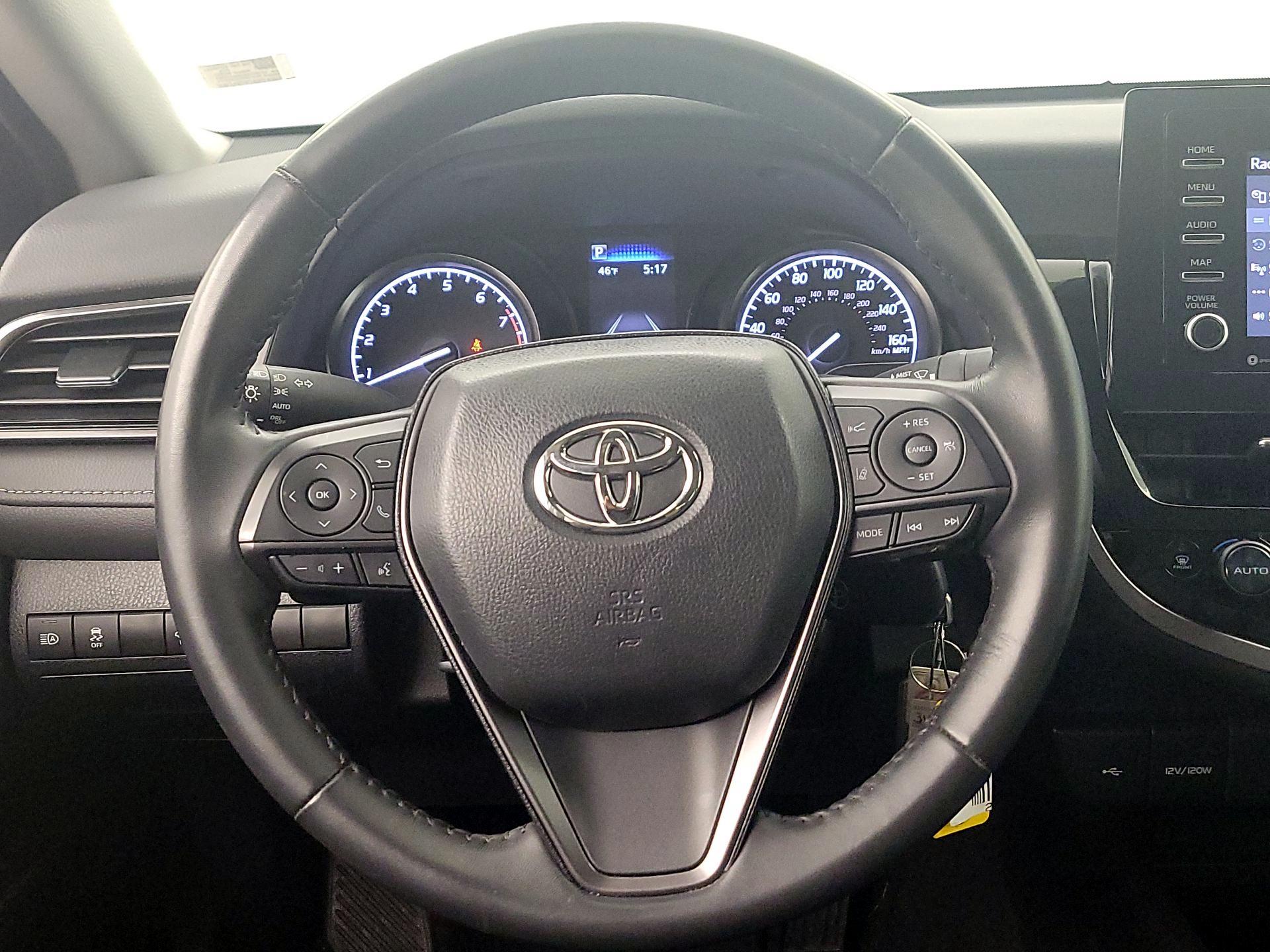 Thumbnail: 2024 Toyota Camry - 10