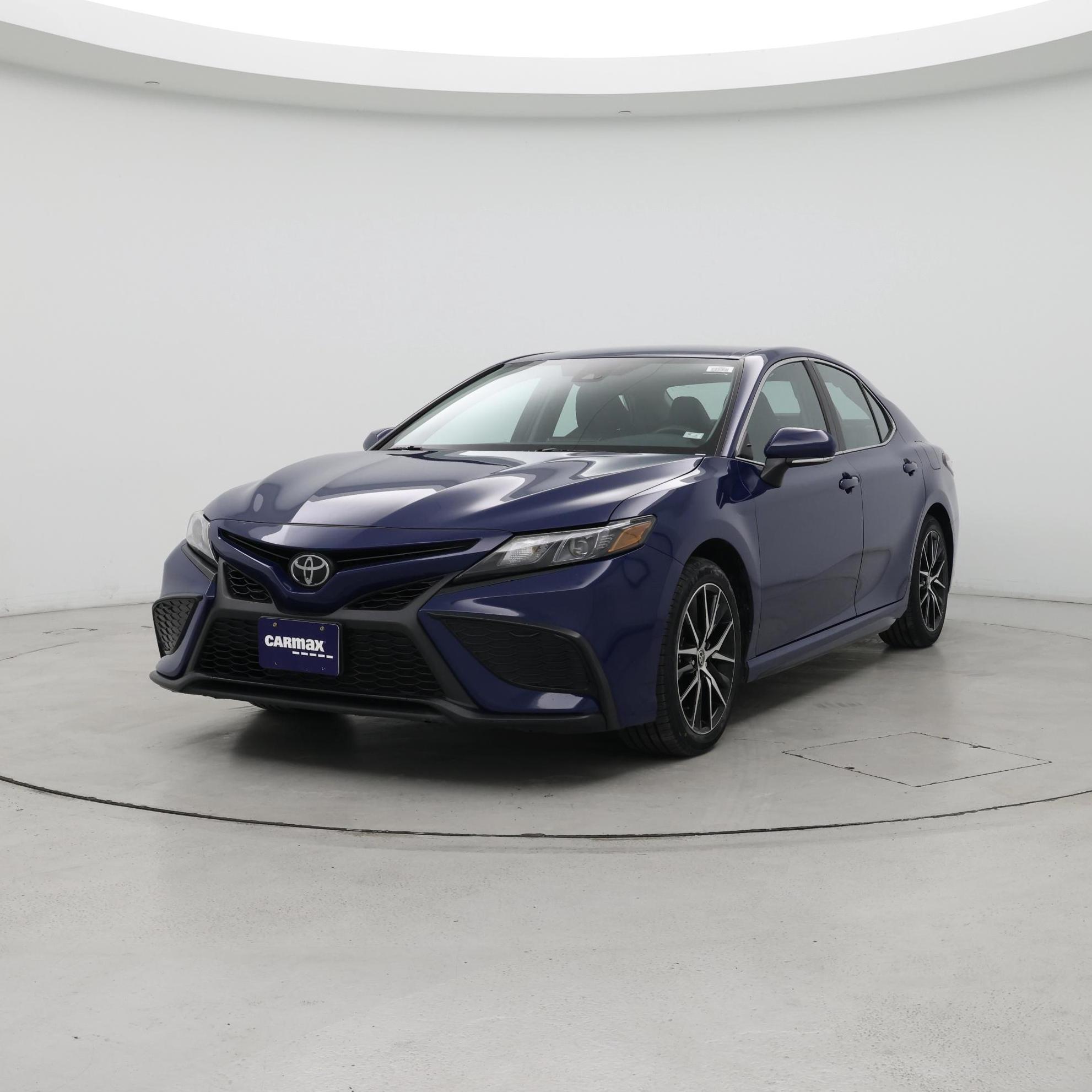 Thumbnail: 2024 Toyota Camry - 4