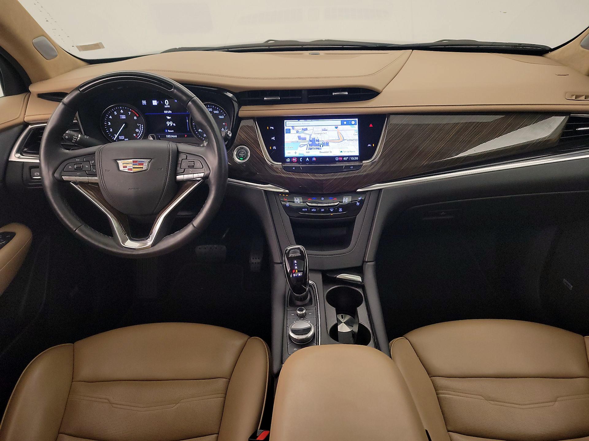 Thumbnail: 2023 Cadillac XT6 - 9