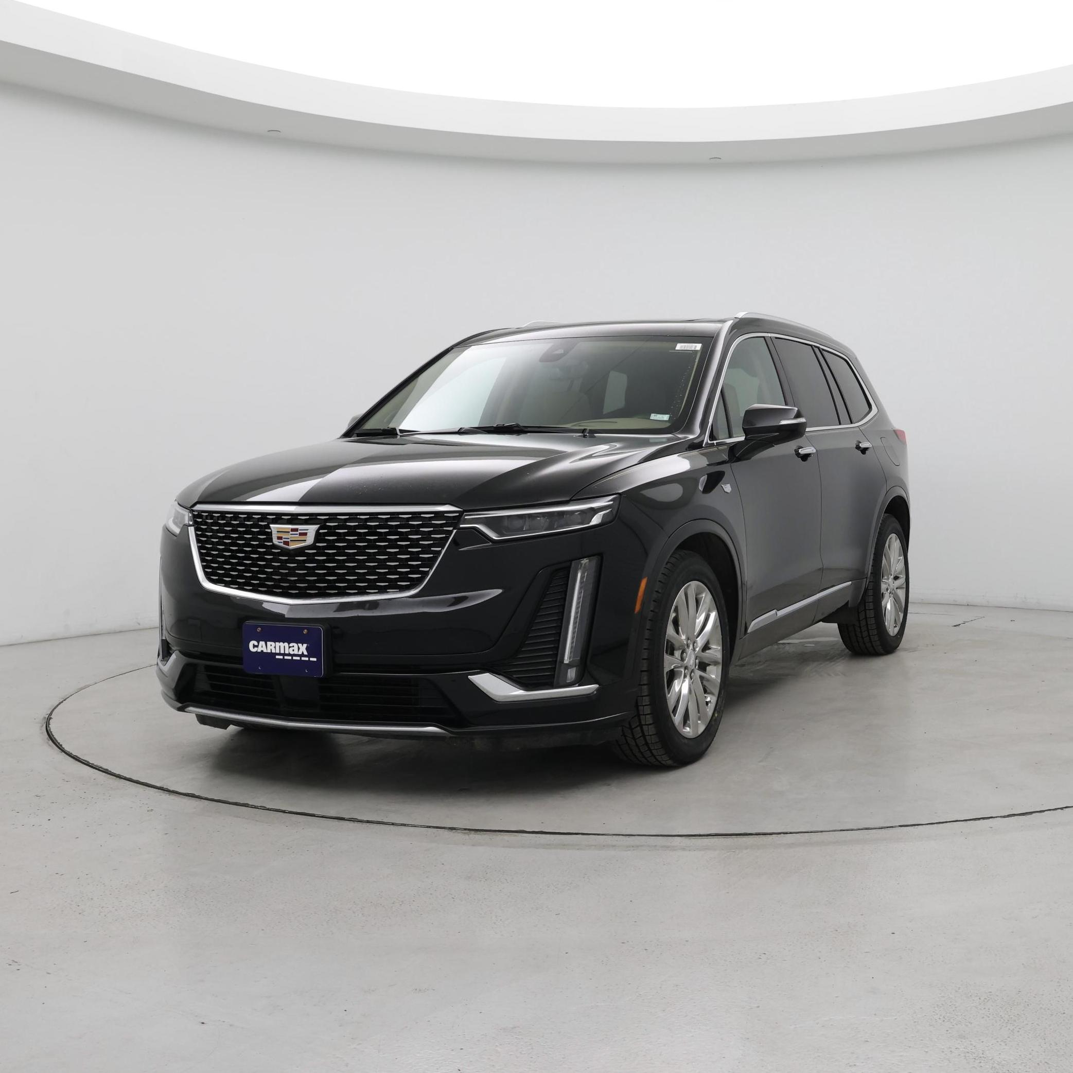 Thumbnail: 2023 Cadillac XT6 - 4