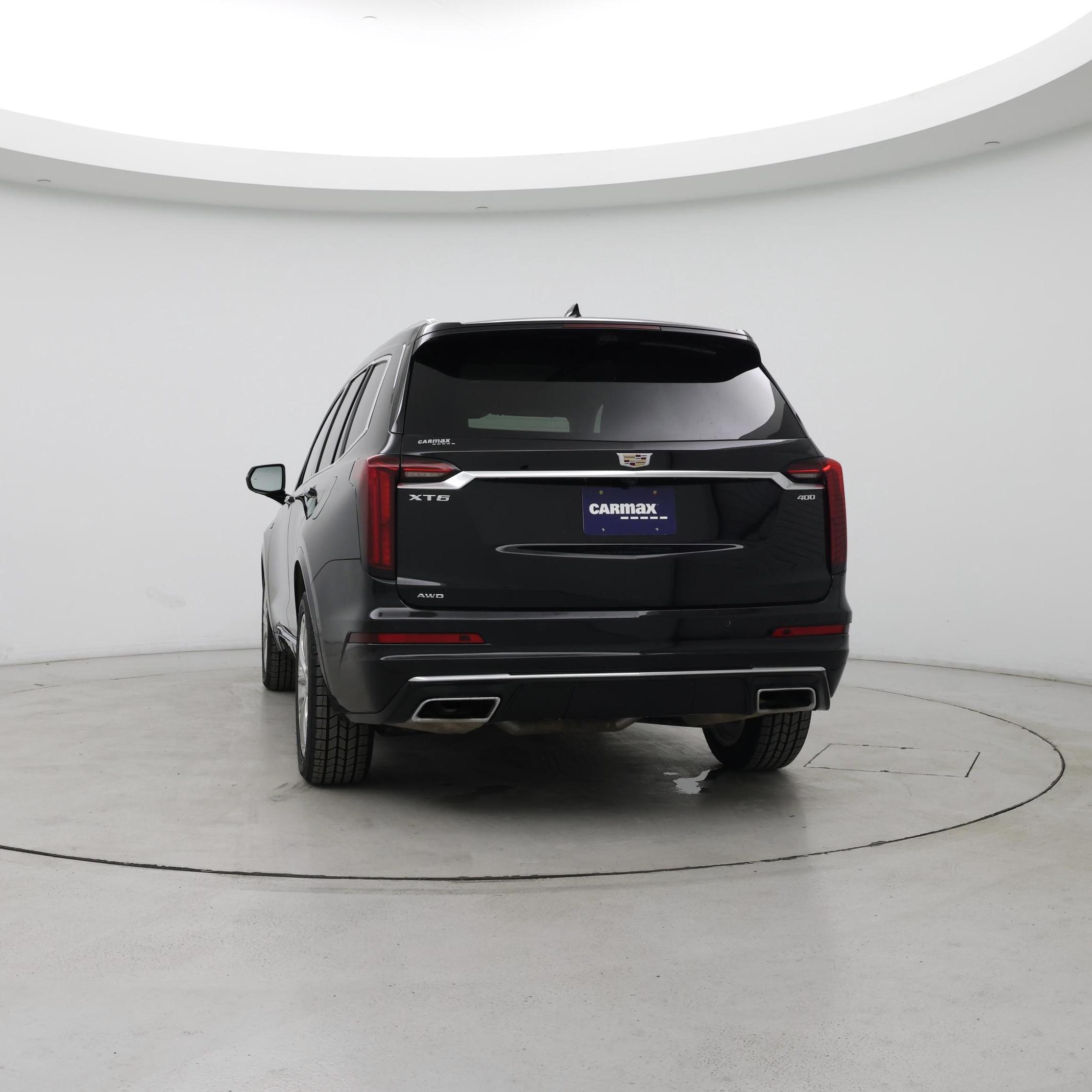 Thumbnail: 2023 Cadillac XT6 - 6