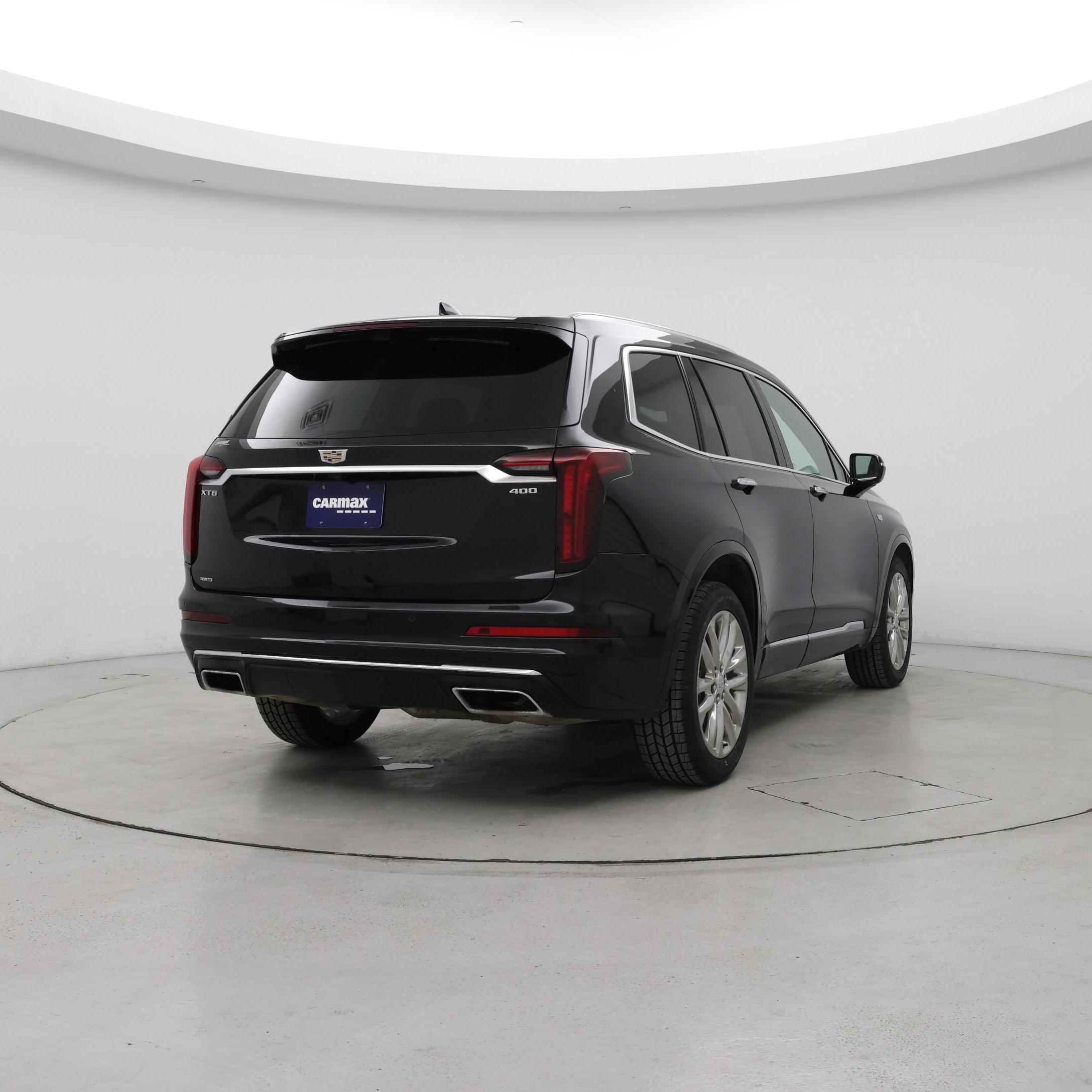 Thumbnail: 2023 Cadillac XT6 - 8