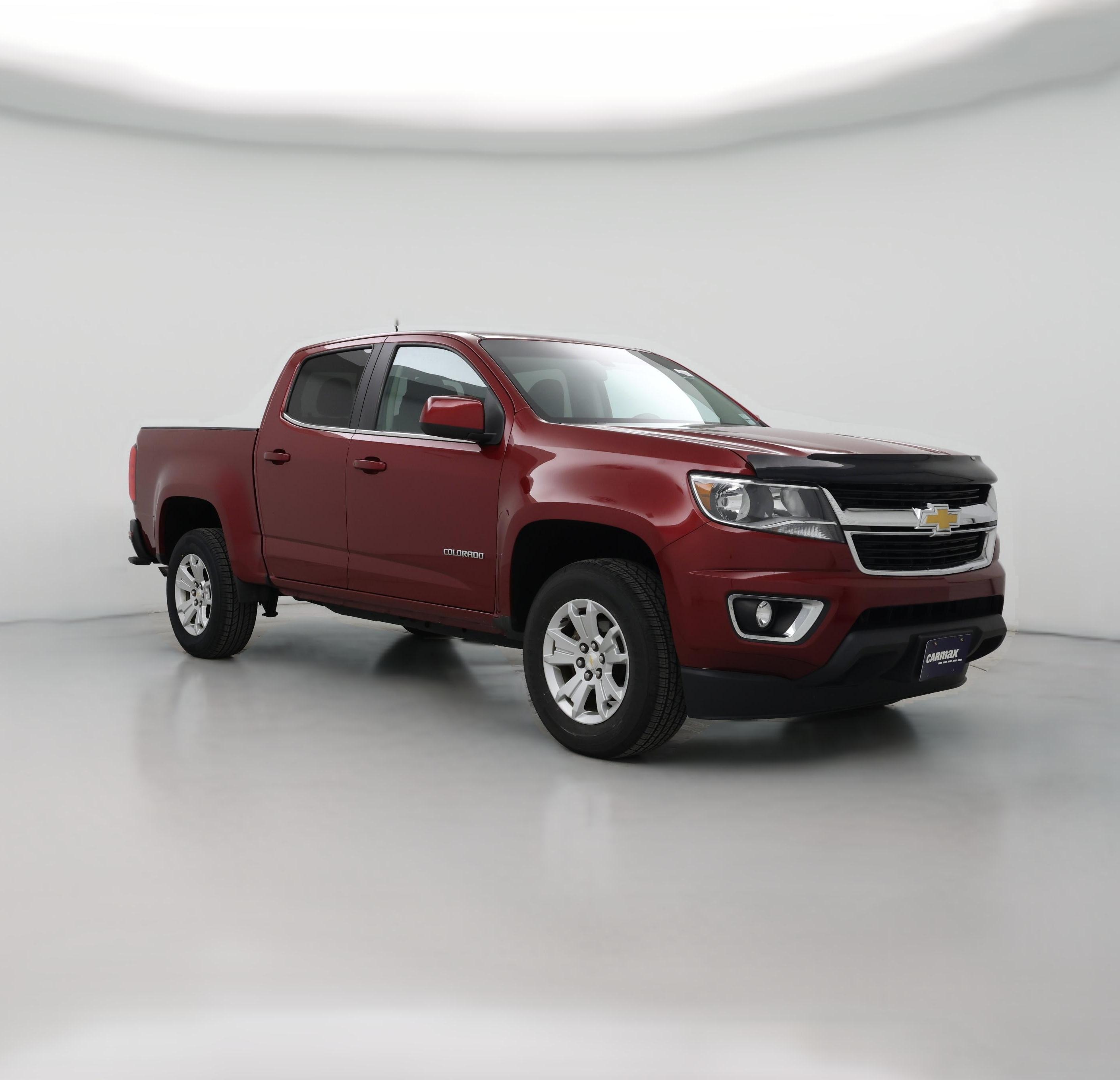 Thumbnail: 2017 Chevrolet Colorado - 1