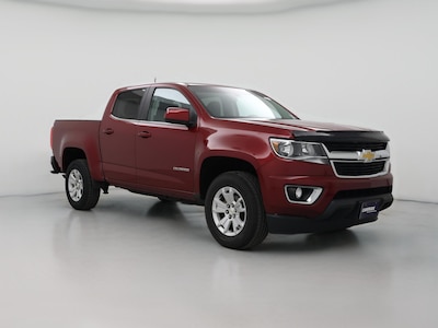 2017 Chevrolet Colorado LT