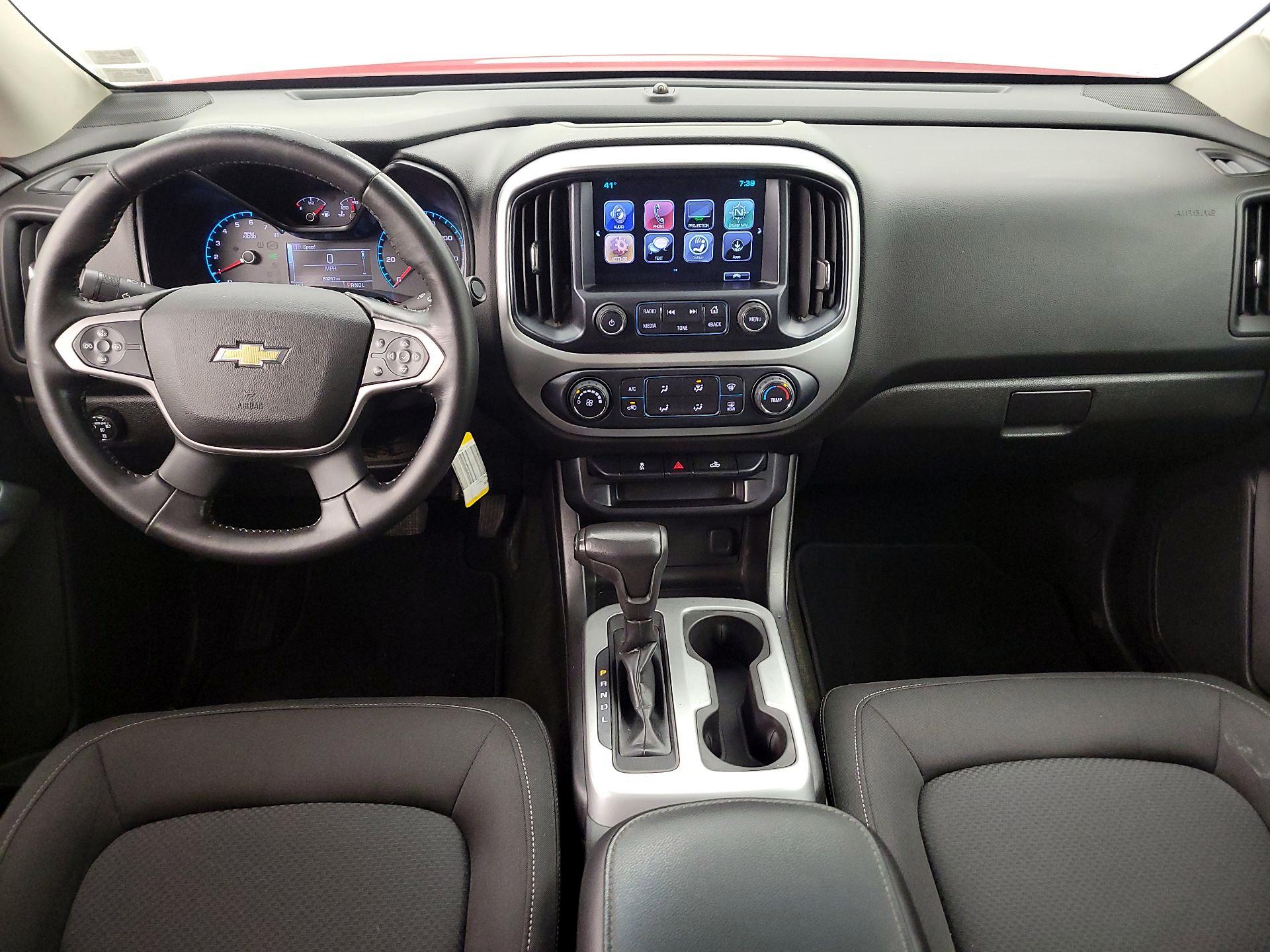 Thumbnail: 2017 Chevrolet Colorado - 9