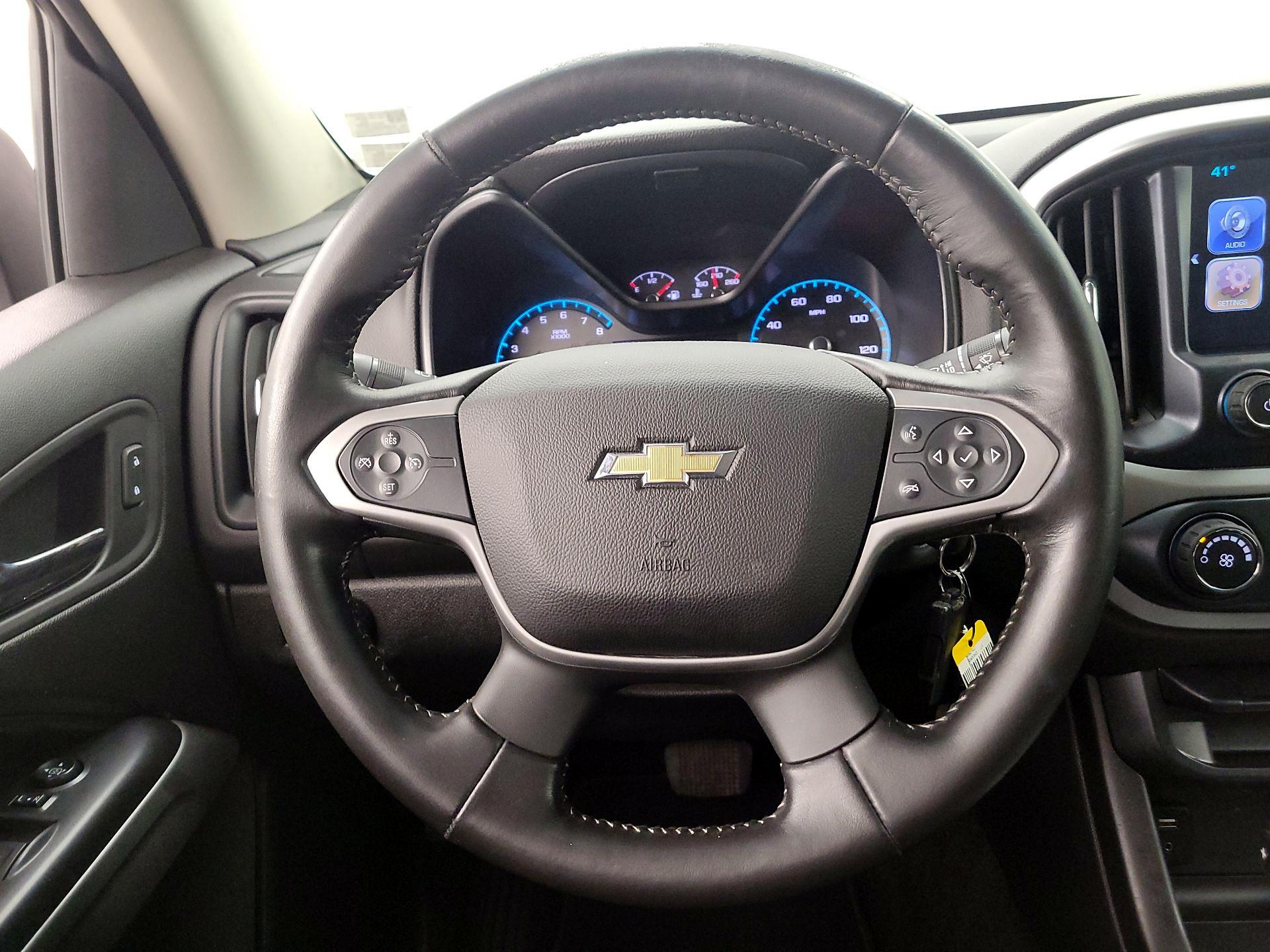 Thumbnail: 2017 Chevrolet Colorado - 10