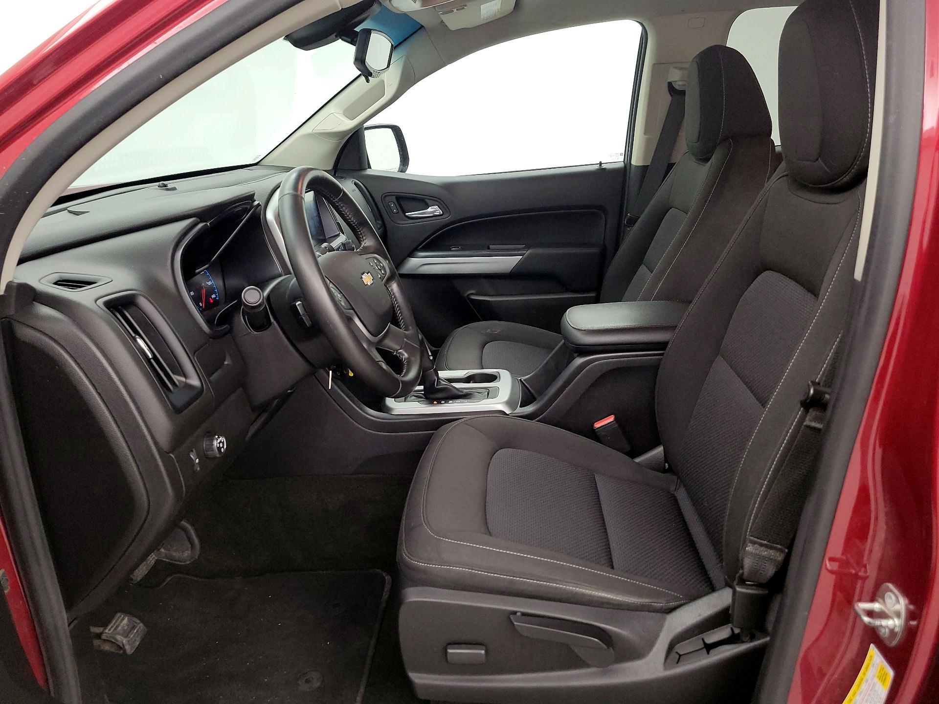 Thumbnail: 2017 Chevrolet Colorado - 11