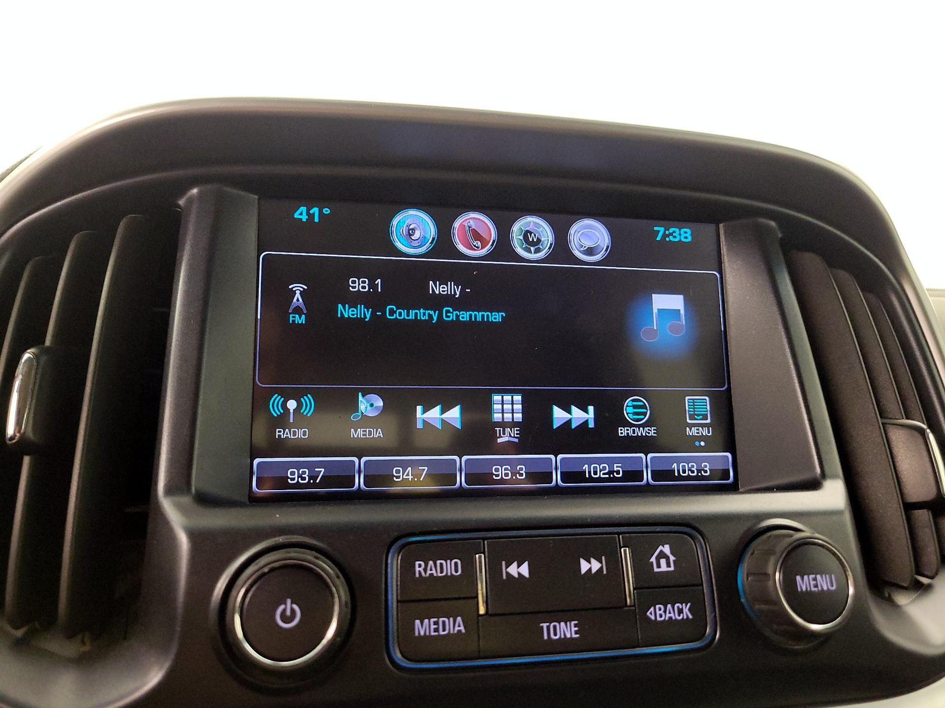 Thumbnail: 2017 Chevrolet Colorado - 15