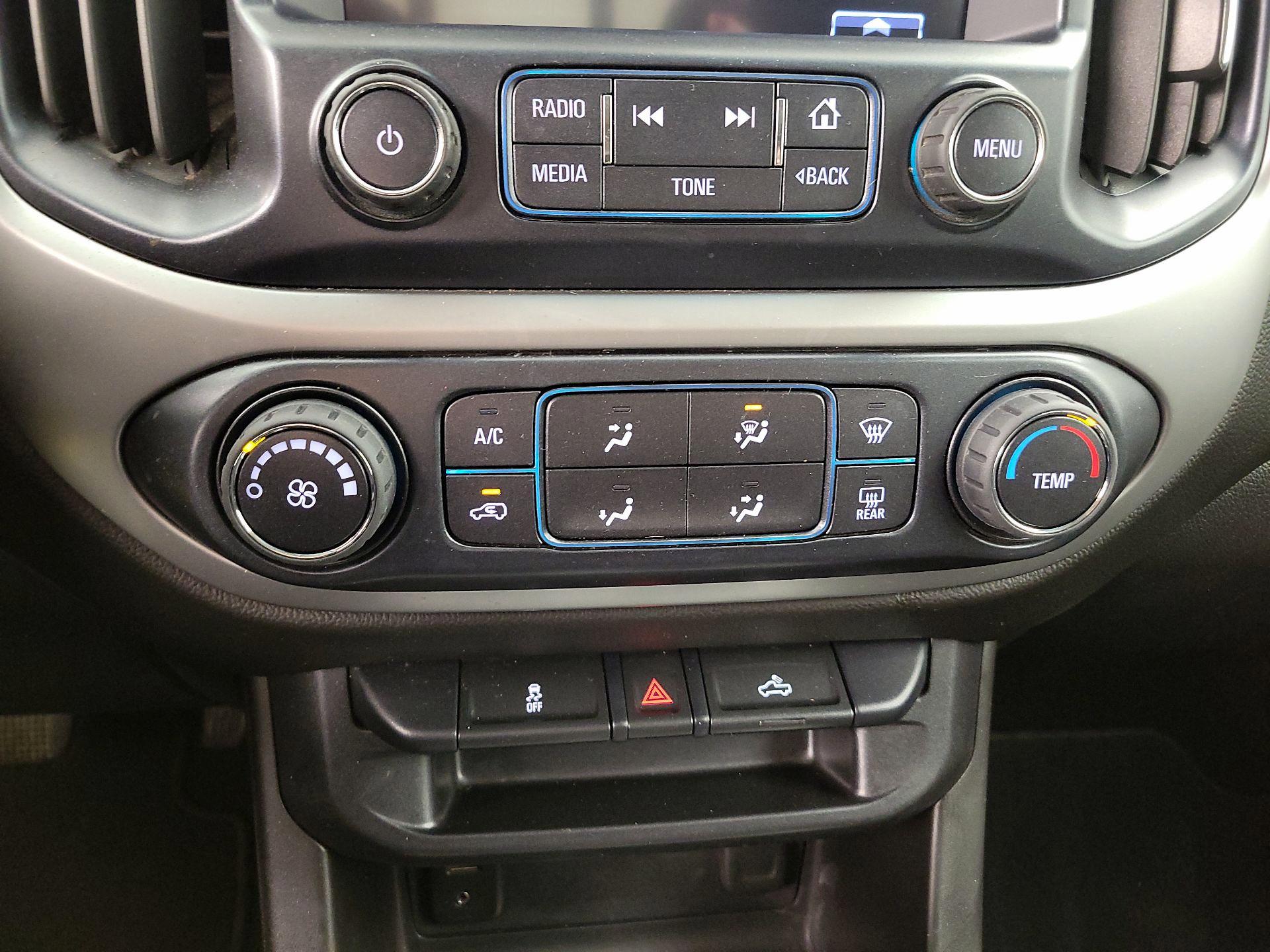 Thumbnail: 2017 Chevrolet Colorado - 16