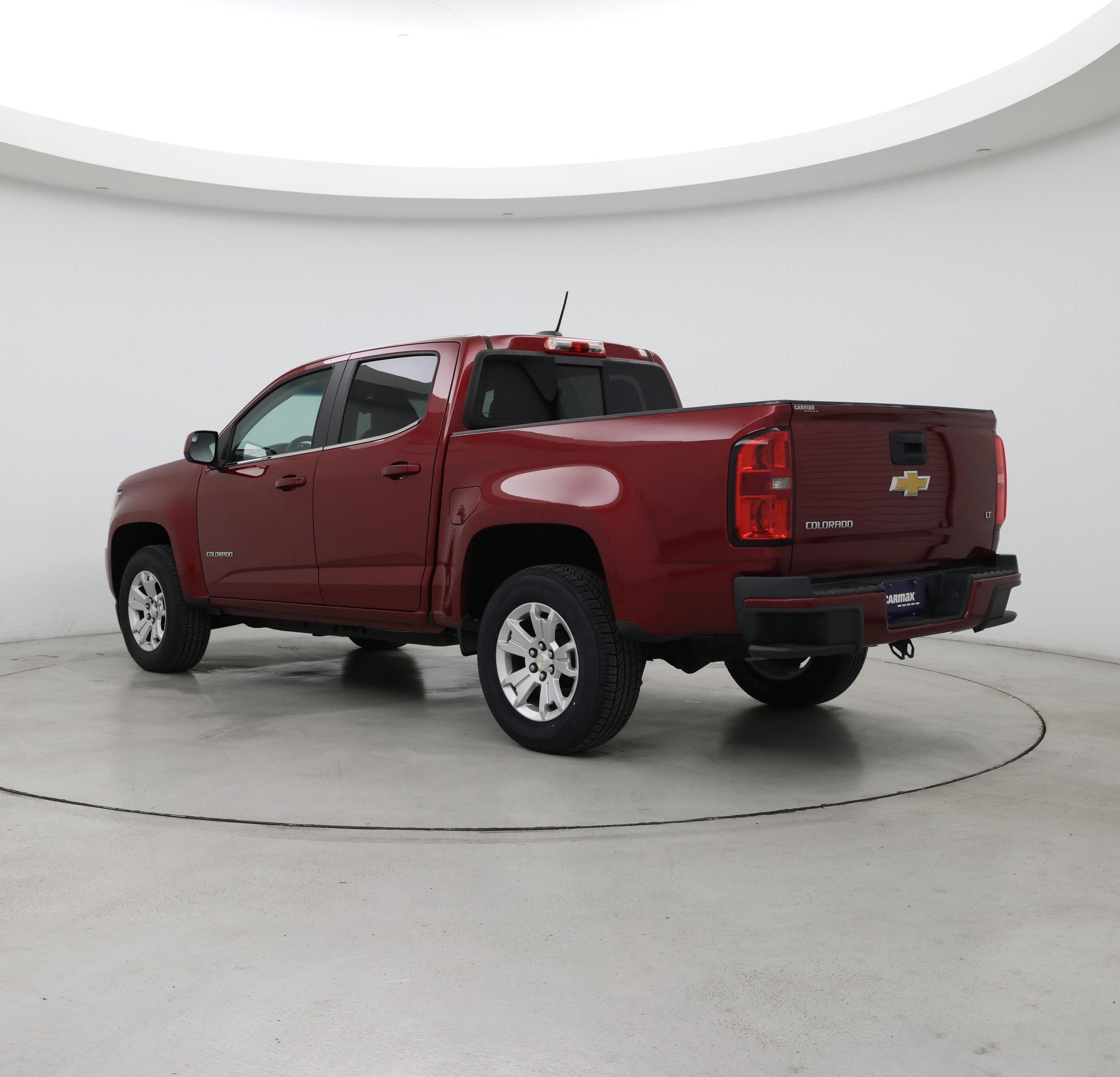 Thumbnail: 2017 Chevrolet Colorado - 2