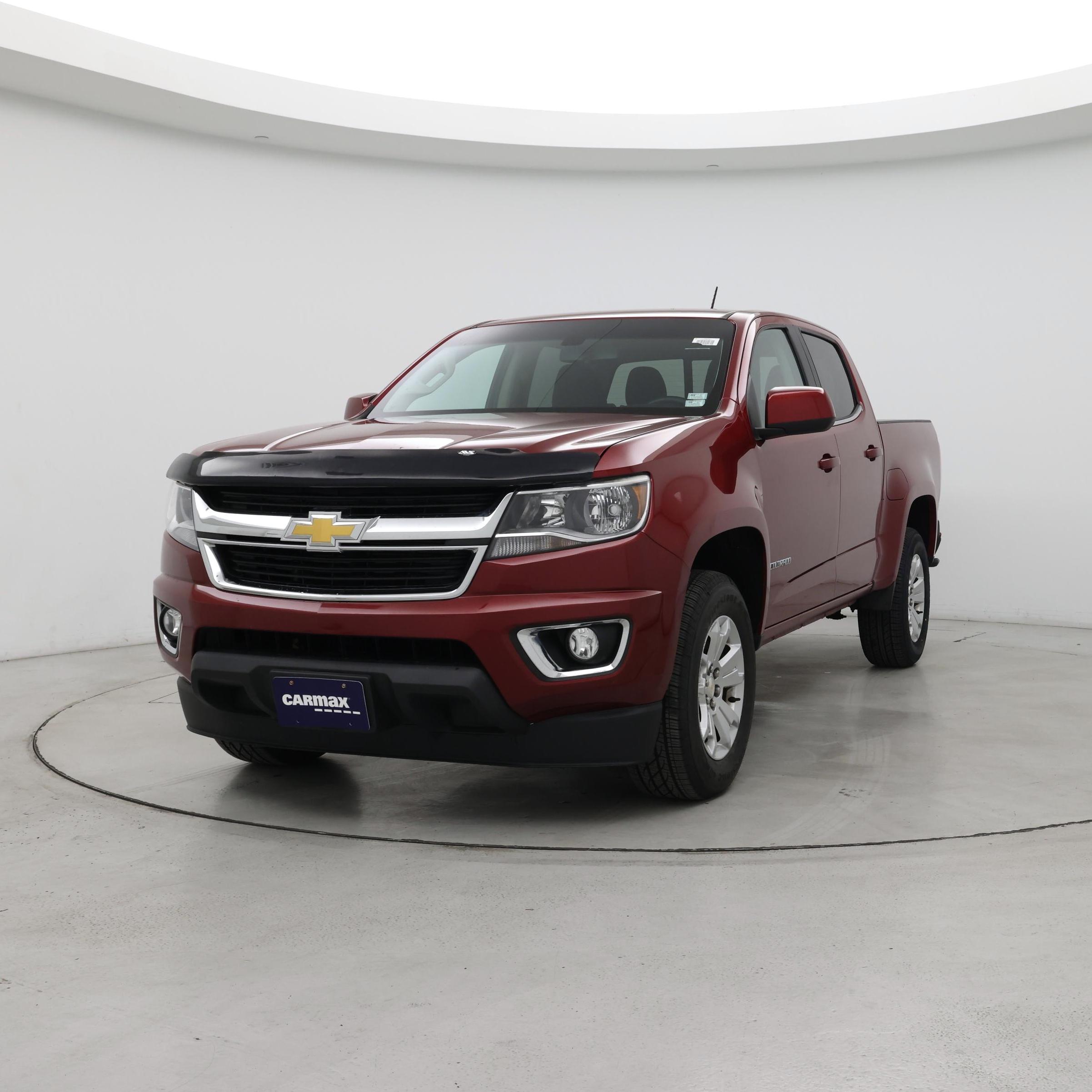 Thumbnail: 2017 Chevrolet Colorado - 4