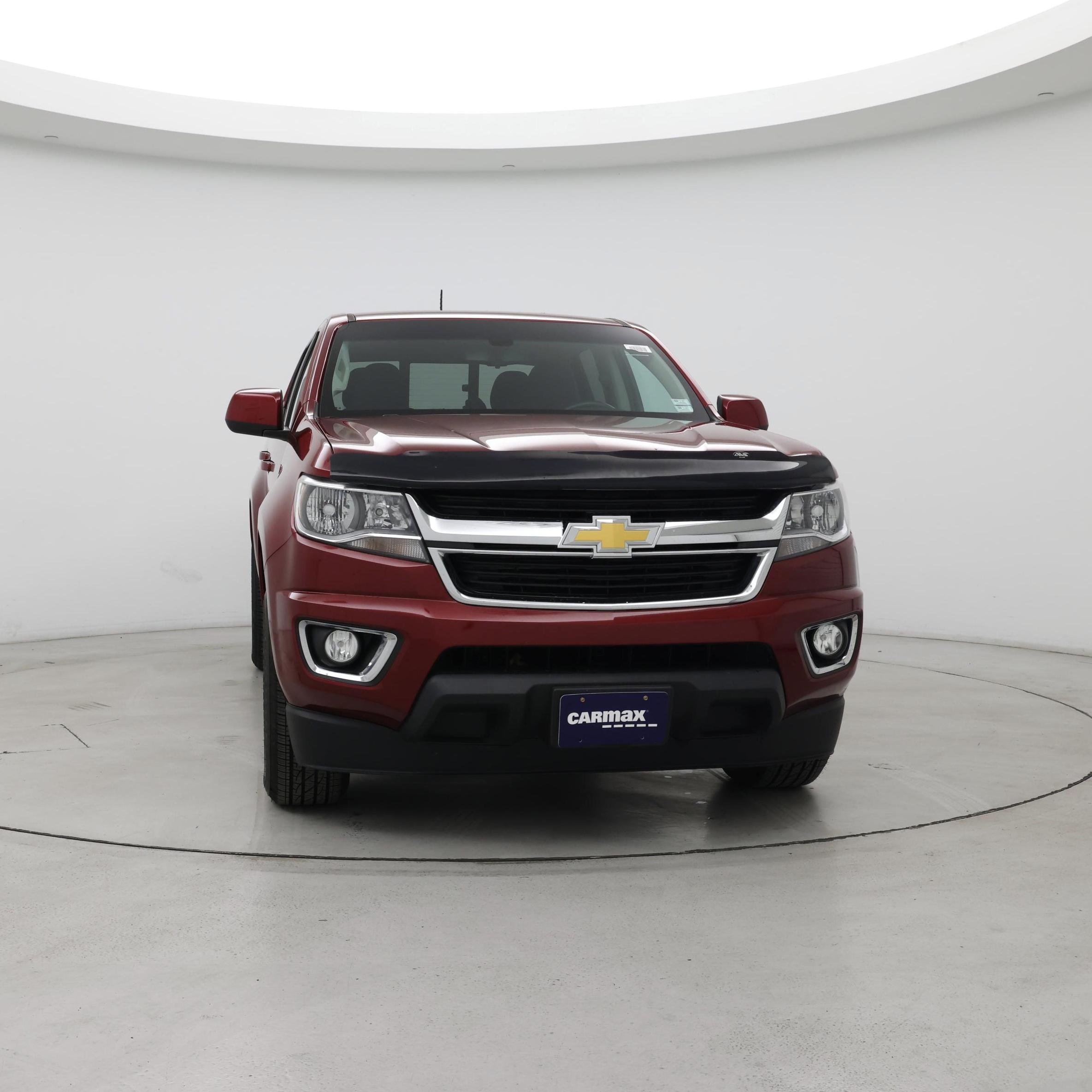 Thumbnail: 2017 Chevrolet Colorado - 5