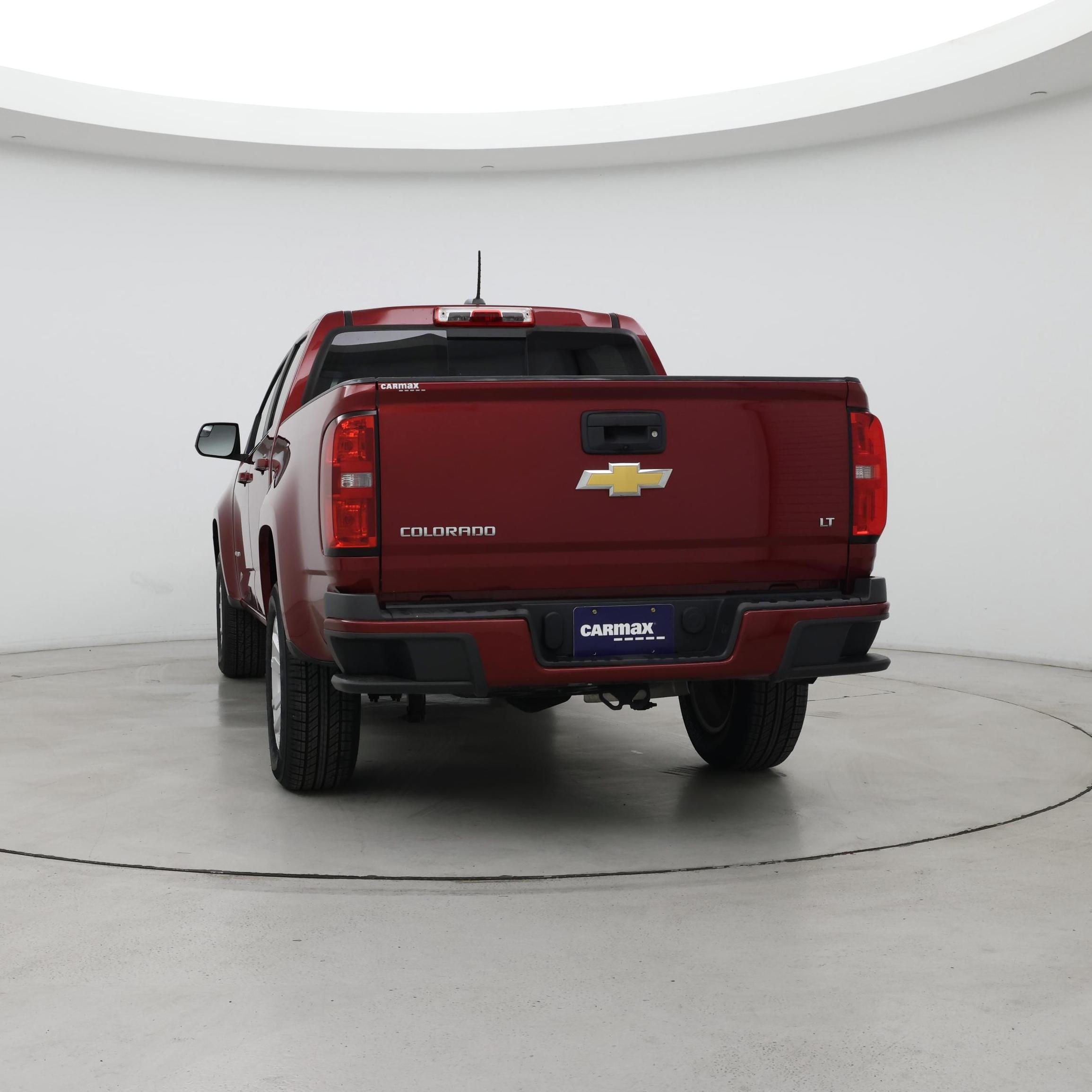 Thumbnail: 2017 Chevrolet Colorado - 6