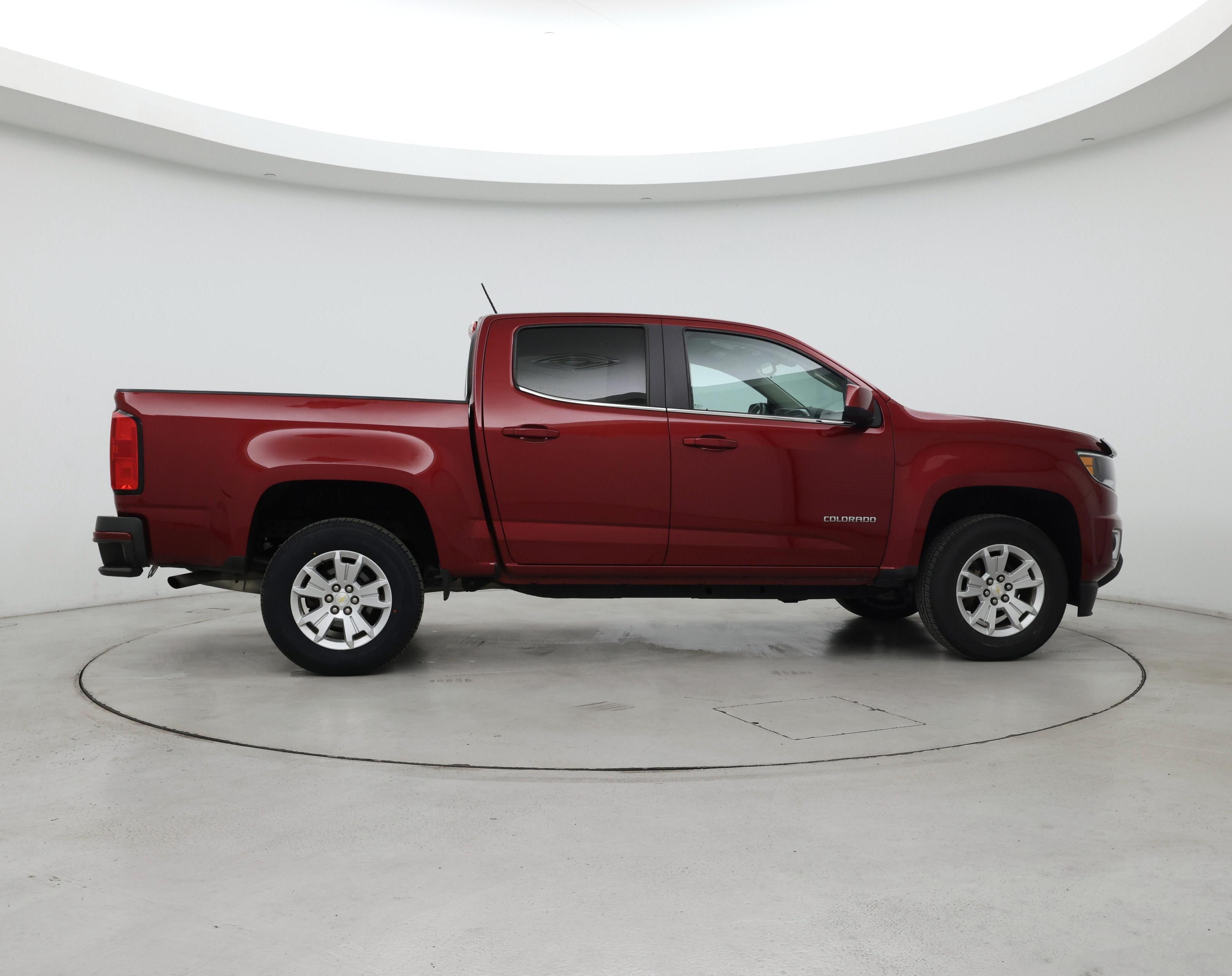 Thumbnail: 2017 Chevrolet Colorado - 7