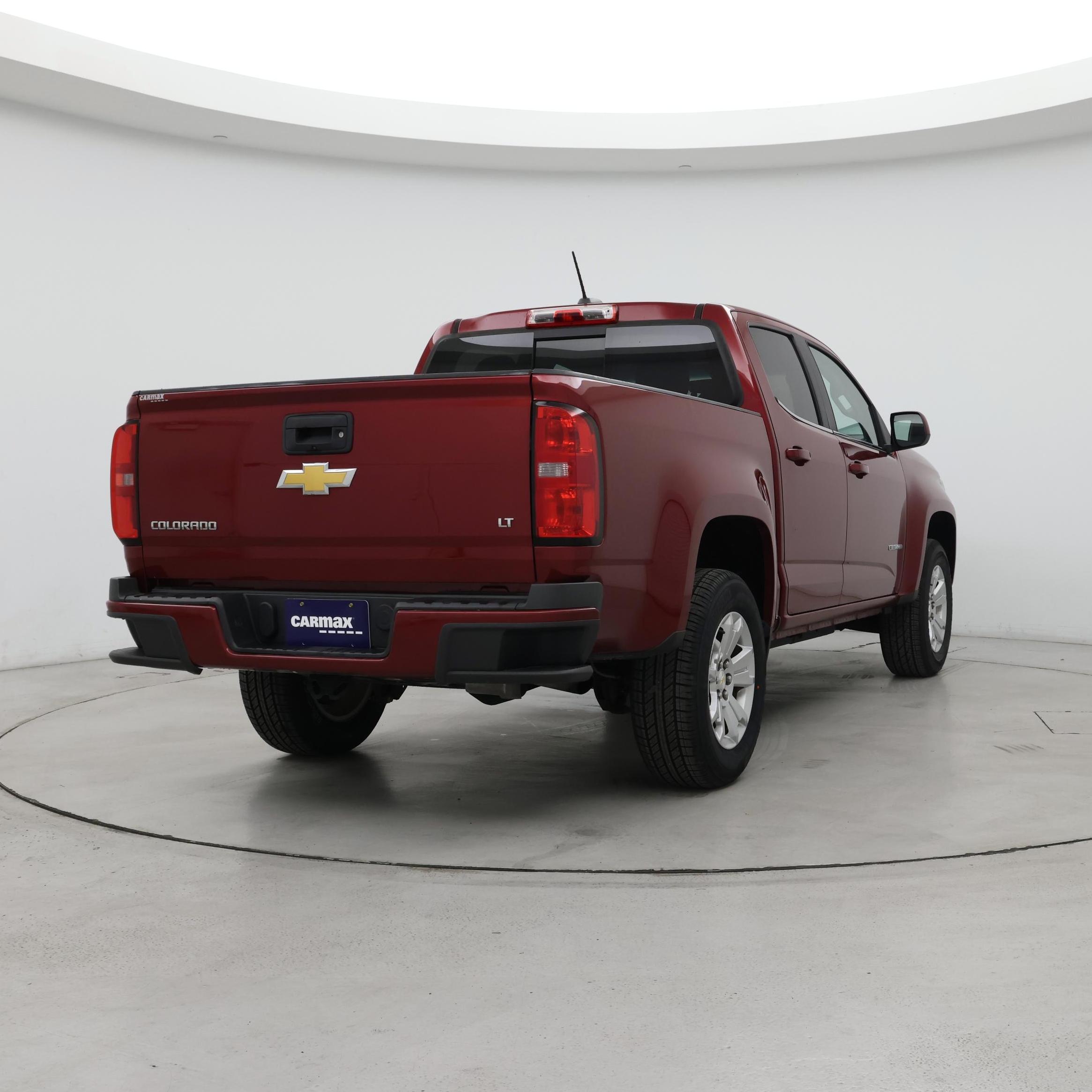 Thumbnail: 2017 Chevrolet Colorado - 8