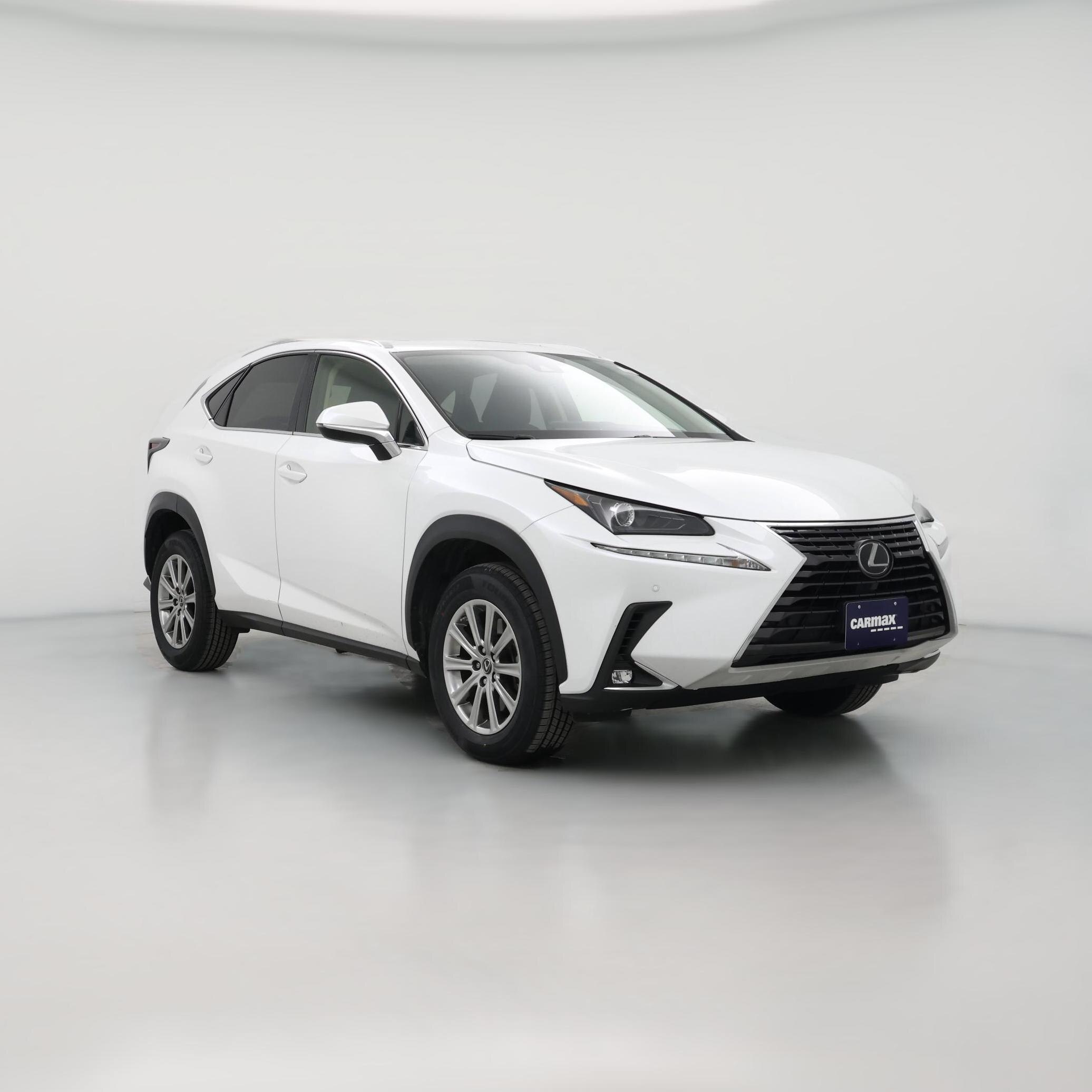 Thumbnail: 2020 Lexus NX - 1