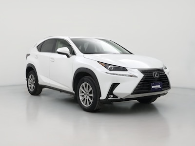 2020 Lexus NX 300