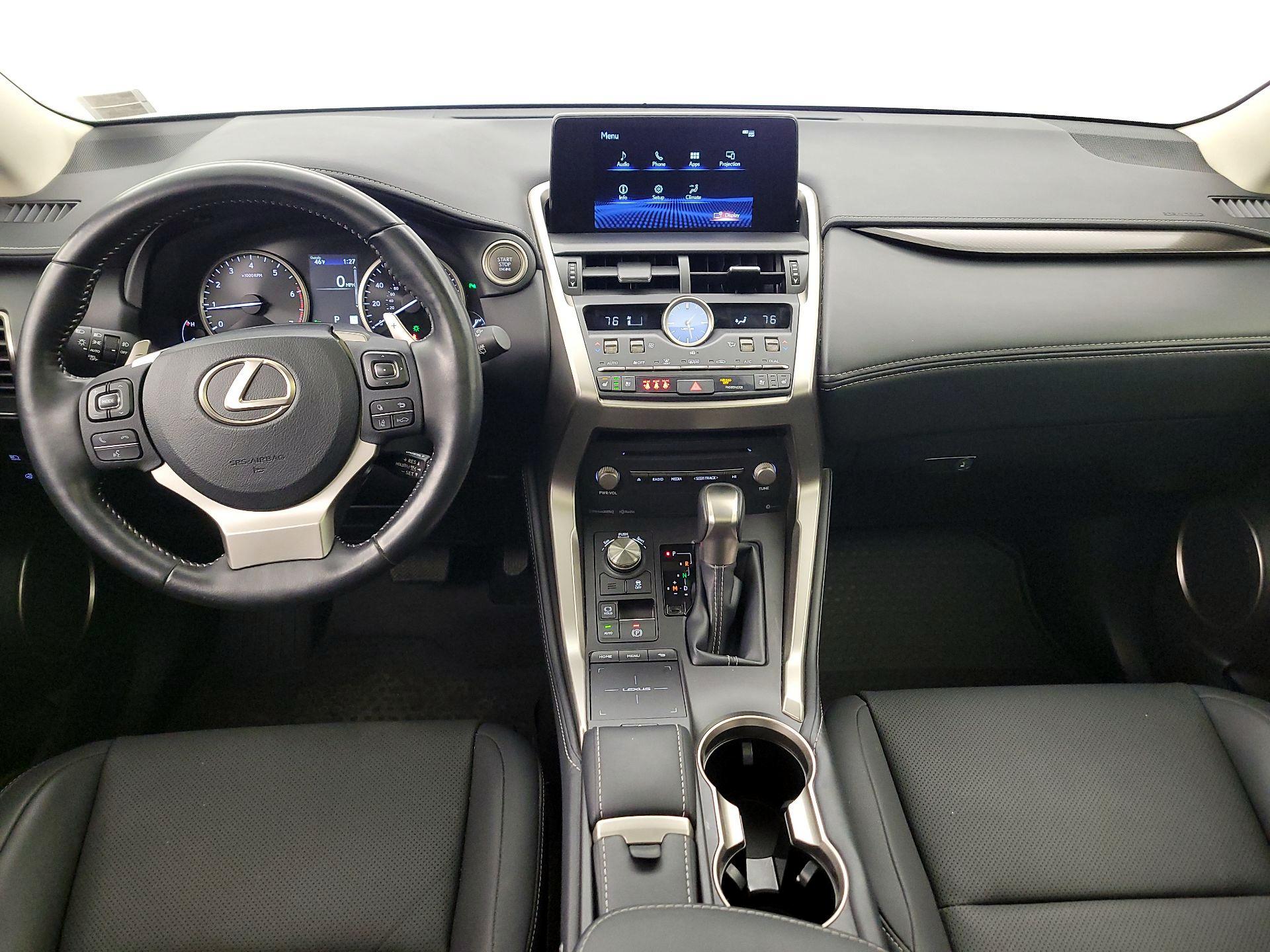 Thumbnail: 2020 Lexus NX - 9