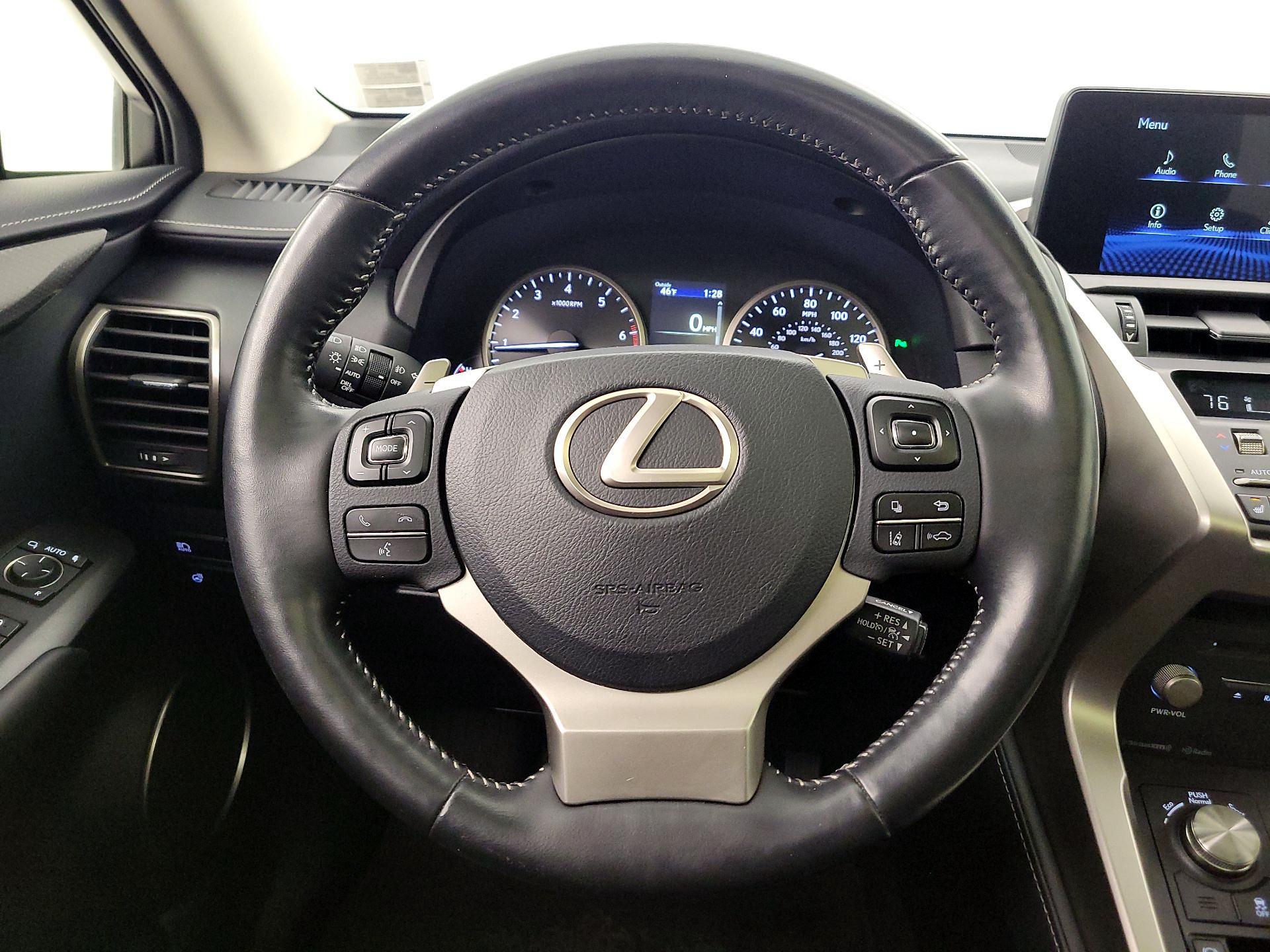 Thumbnail: 2020 Lexus NX - 10