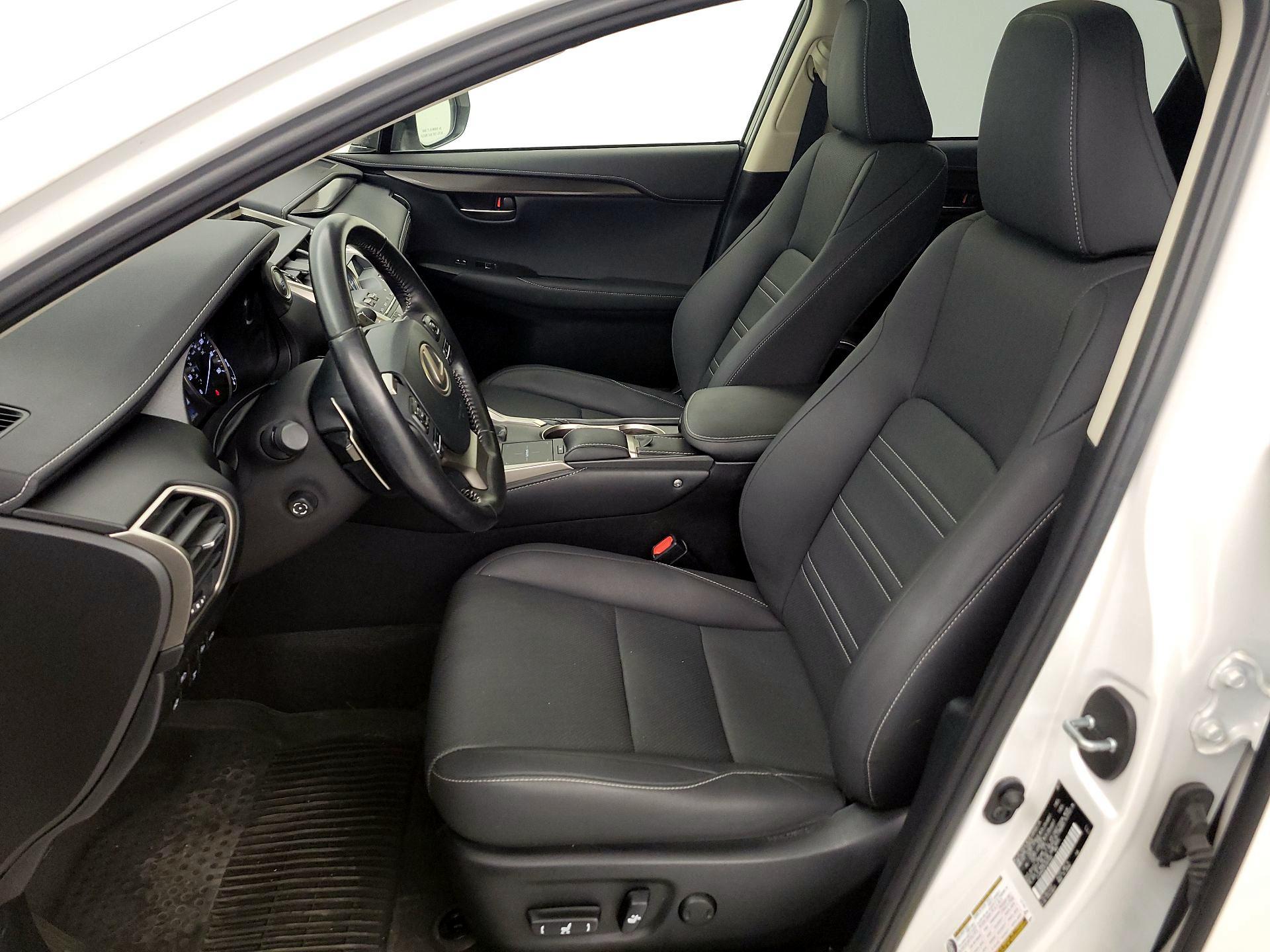 Thumbnail: 2020 Lexus NX - 11