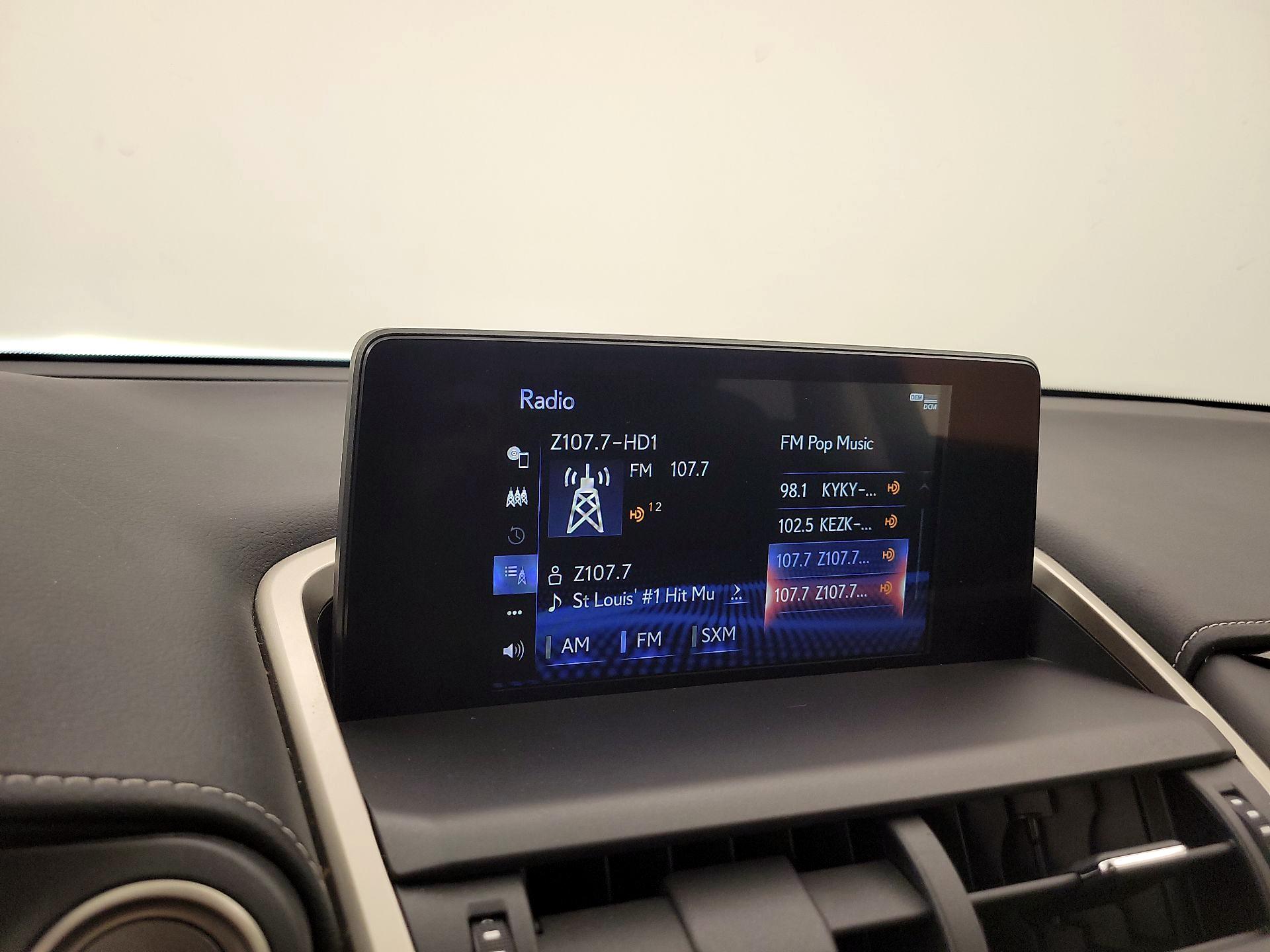 Thumbnail: 2020 Lexus NX - 15