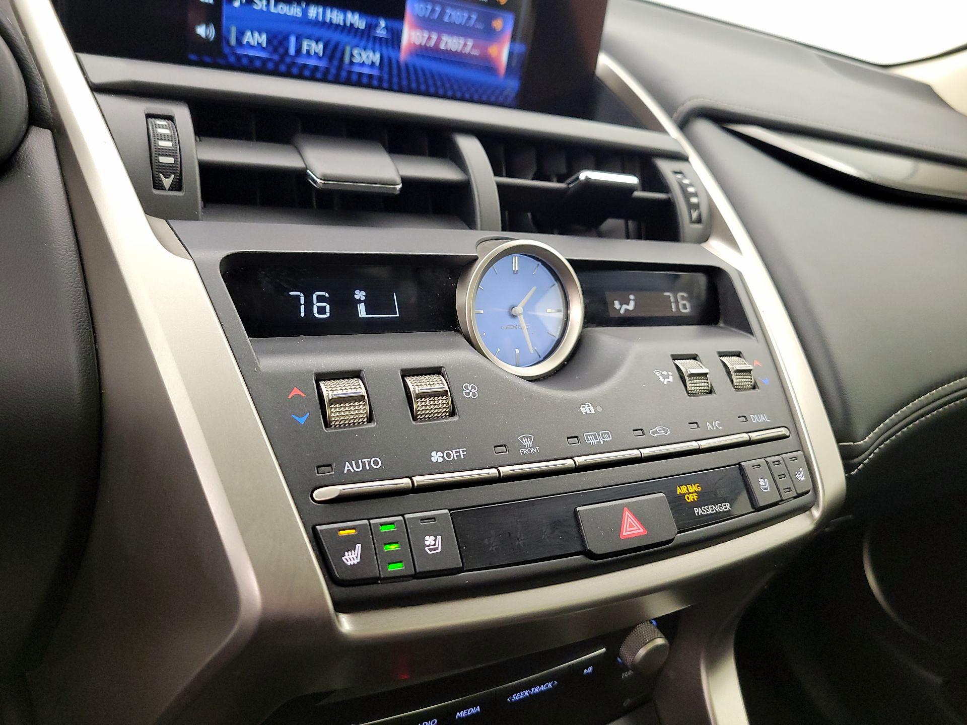 Thumbnail: 2020 Lexus NX - 16