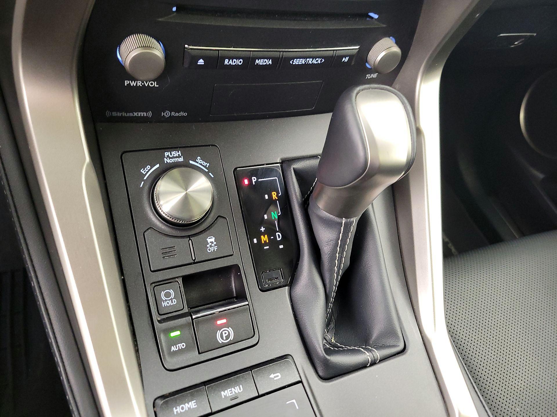 Thumbnail: 2020 Lexus NX - 17