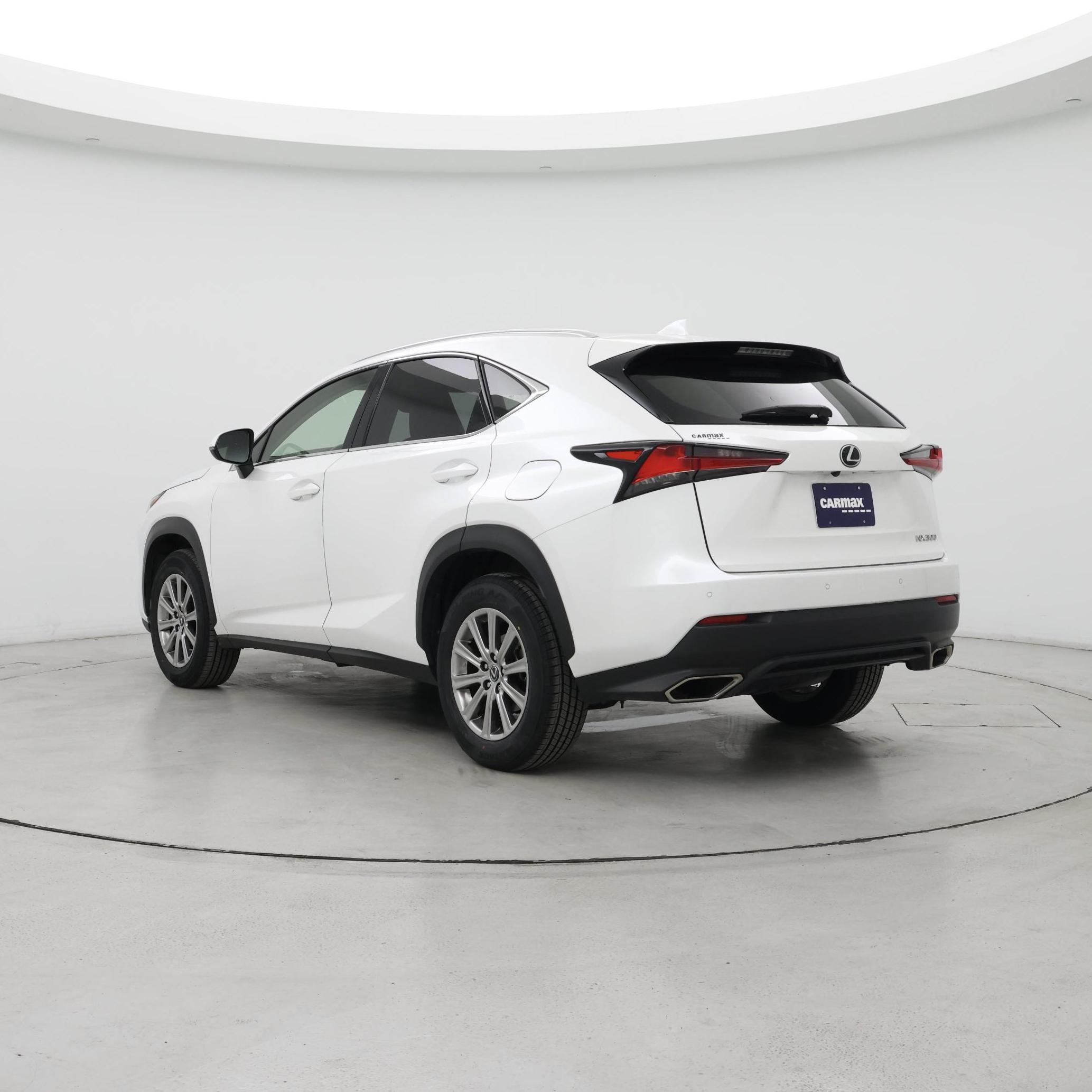 Thumbnail: 2020 Lexus NX - 2