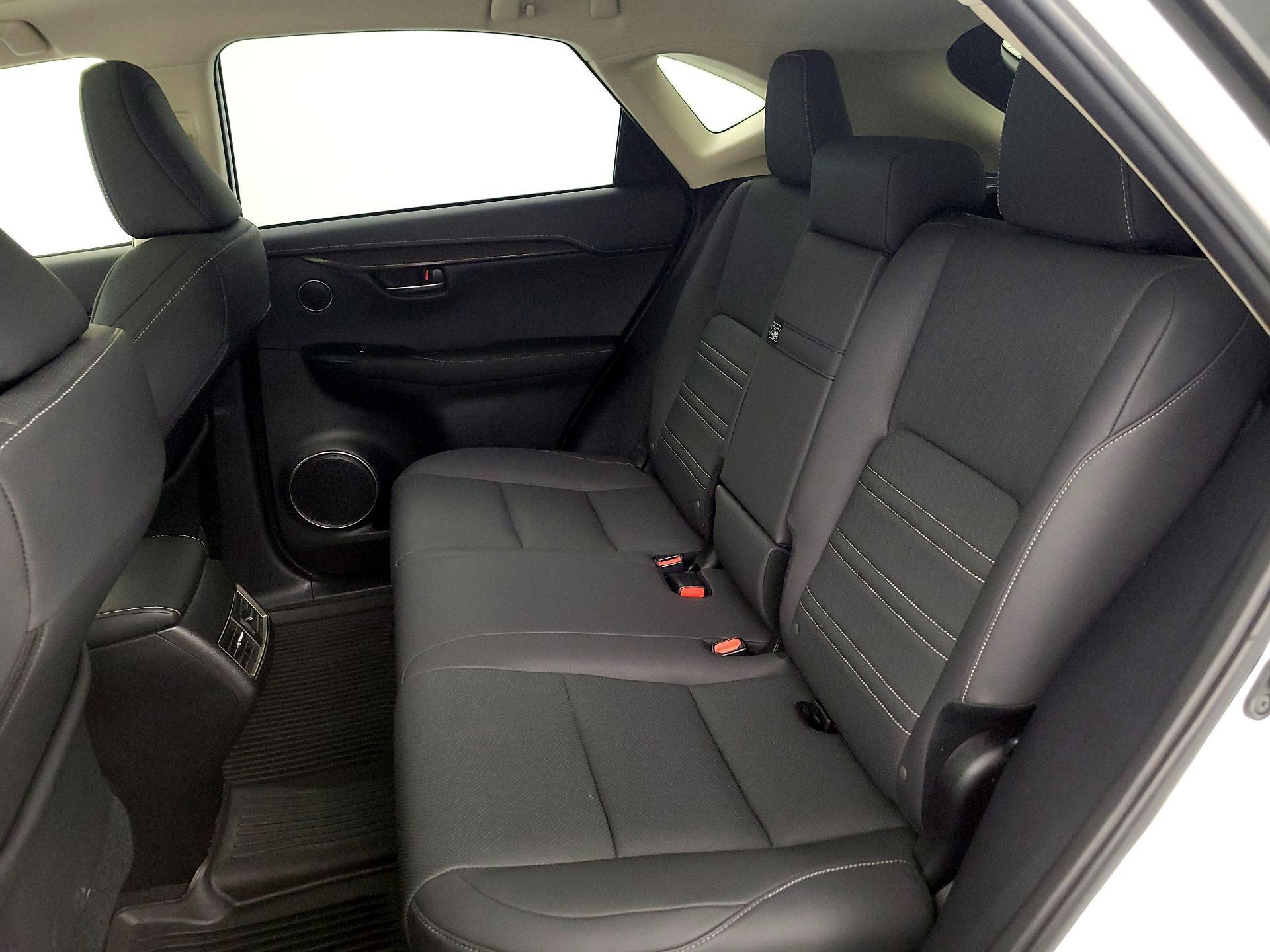 Thumbnail: 2020 Lexus NX - 20